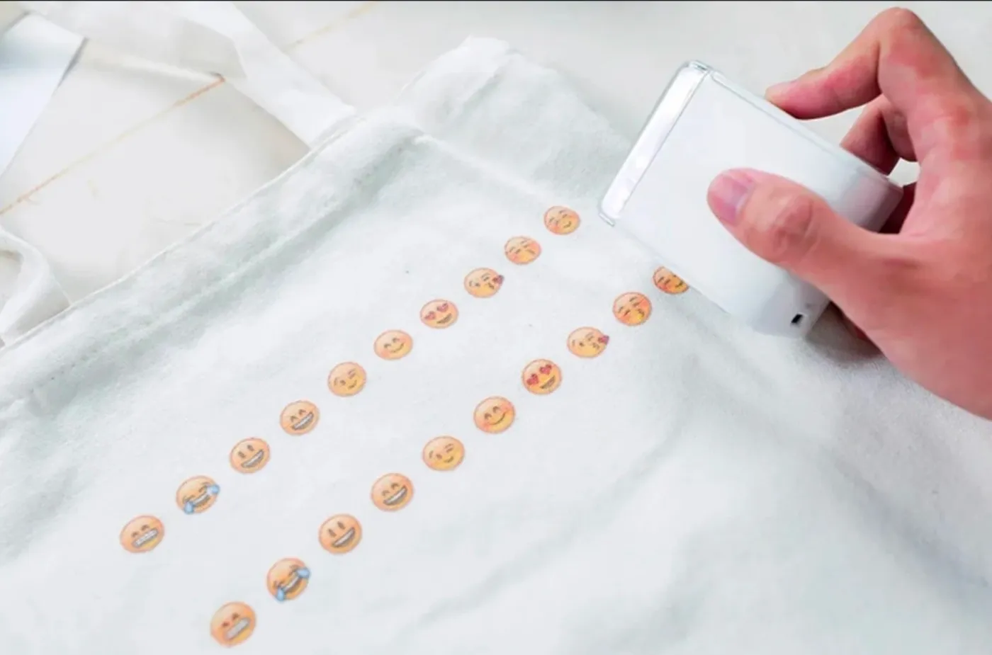 طابعة The Q Things PrinCube محمولة - صورة 4
