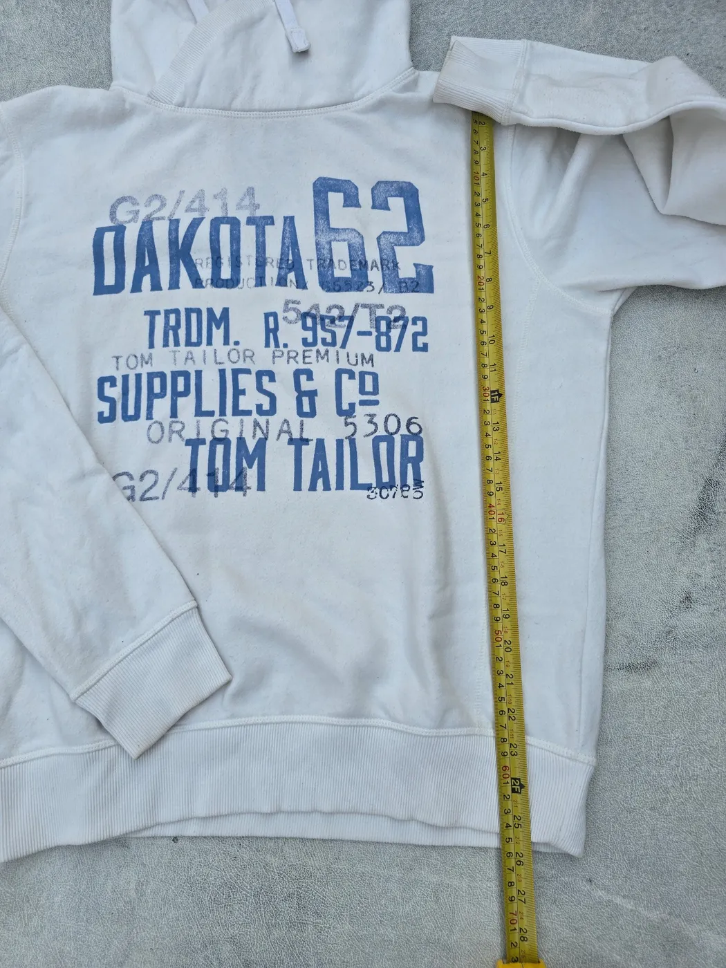 هودي TOM TAILOR DAKOTA 62 - صورة 4