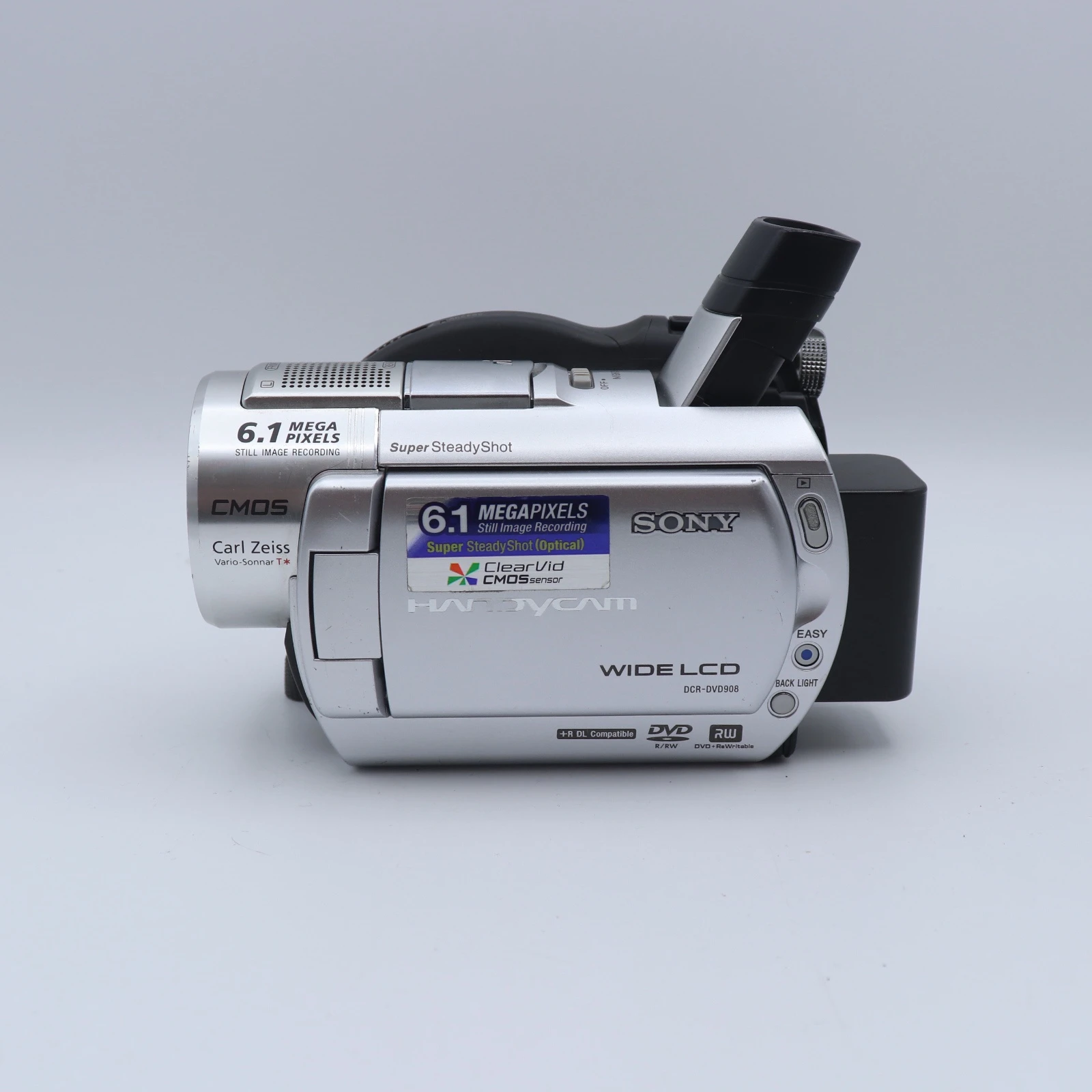 كاميرا سوني هاندي كام DCR-DVD908 | Sony Handycam DCR-DVD908 Camcorder