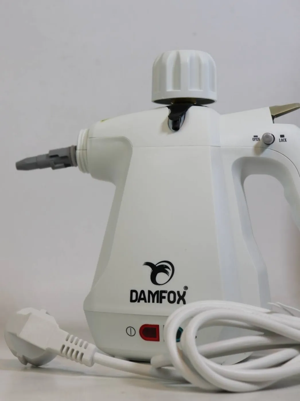 منظفة بخارية Damfox - صورة 3