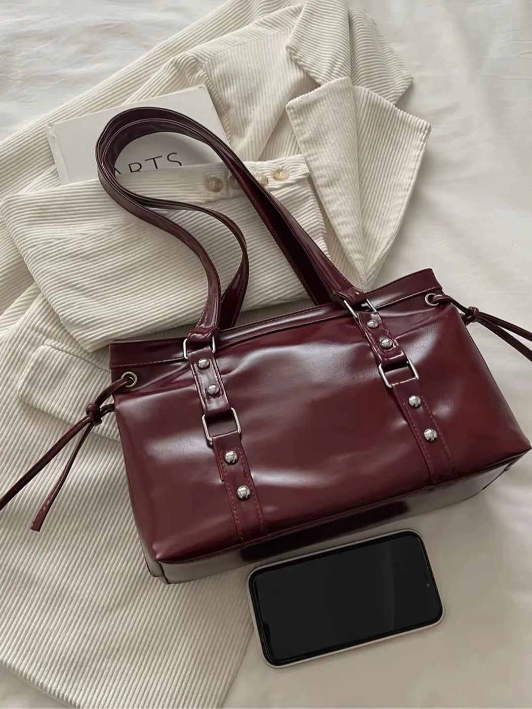 حقيبة الكتف 👜✨ - صورة 5
