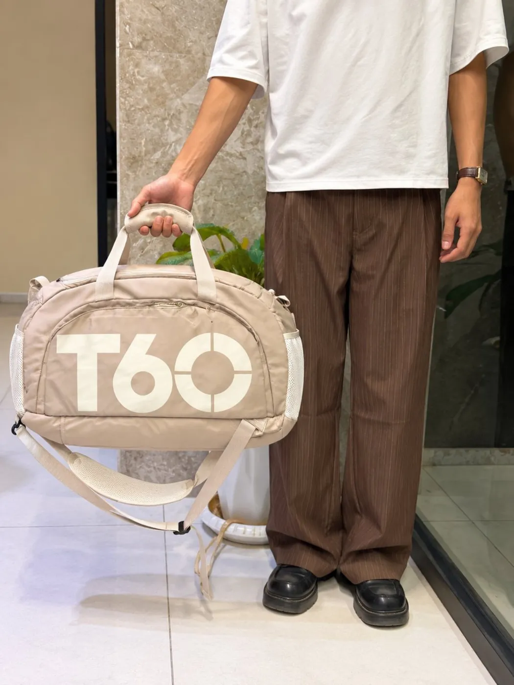 حقيبة رياضية T60 - صورة 3