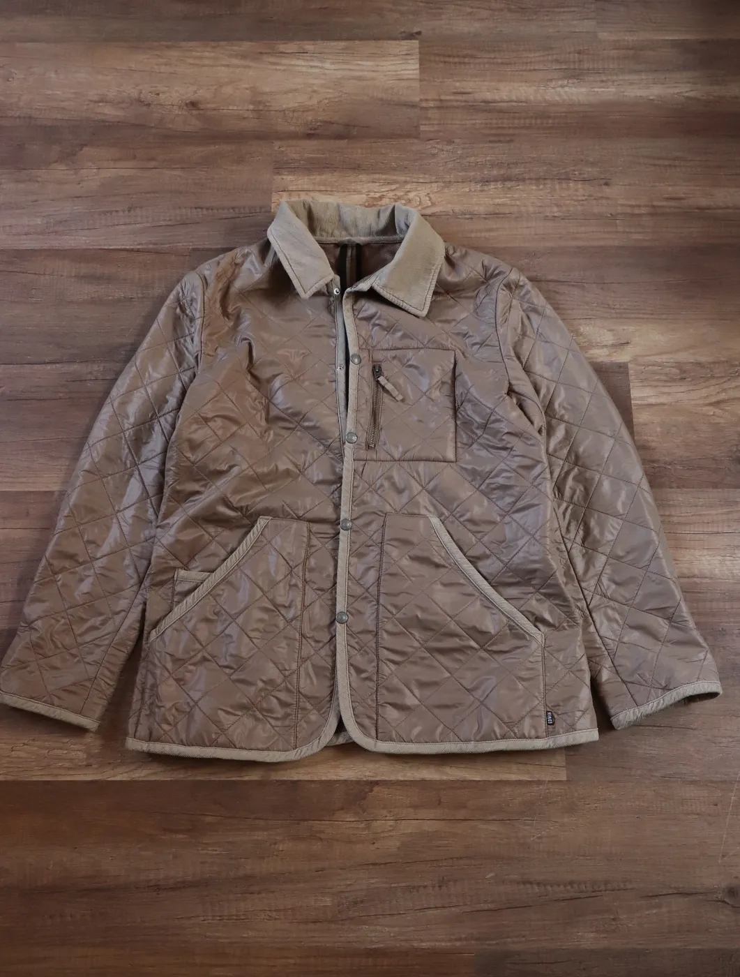 قميصلة EDWIN مبطنة 46203 مقاس XL