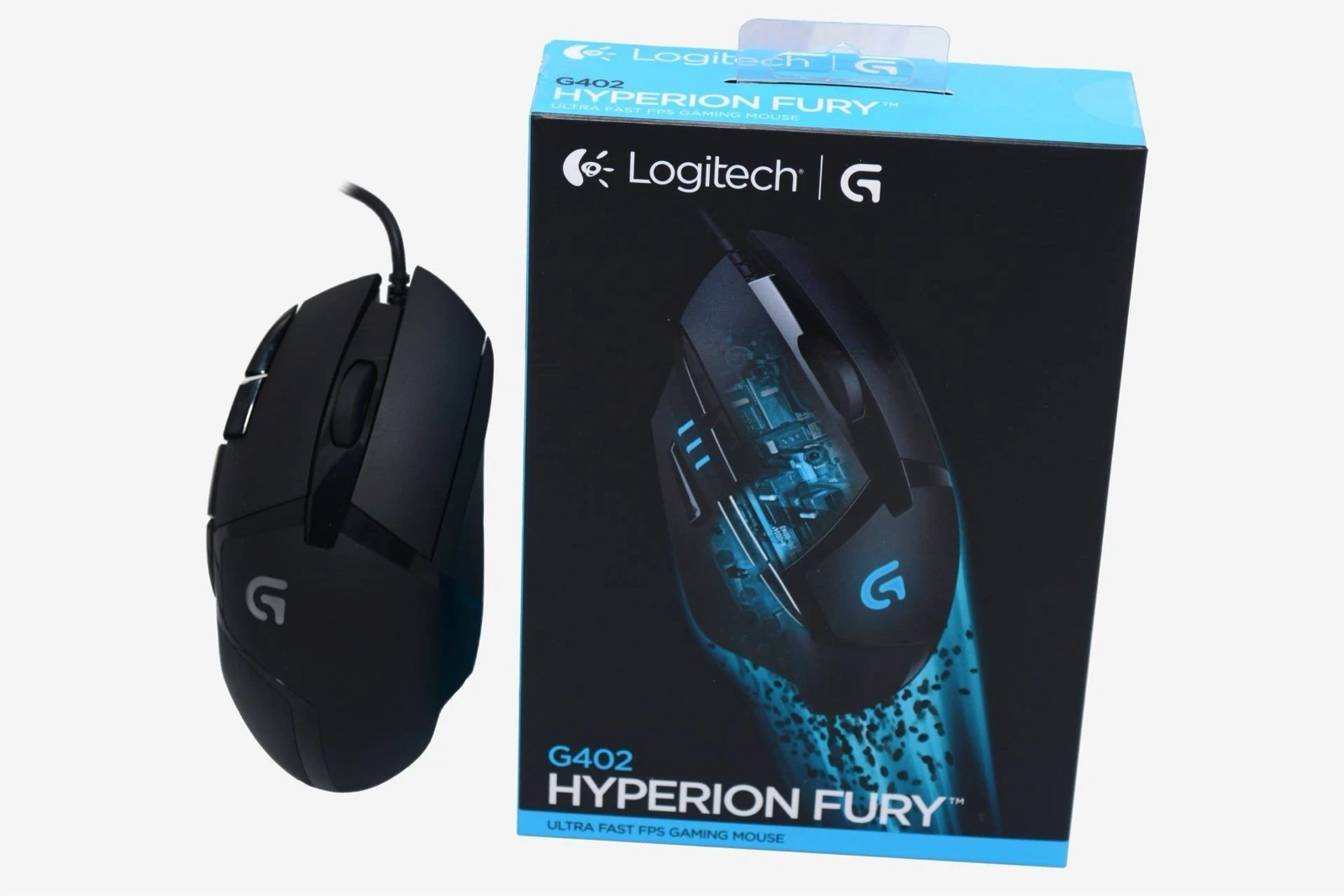 ماوس Logitech G402