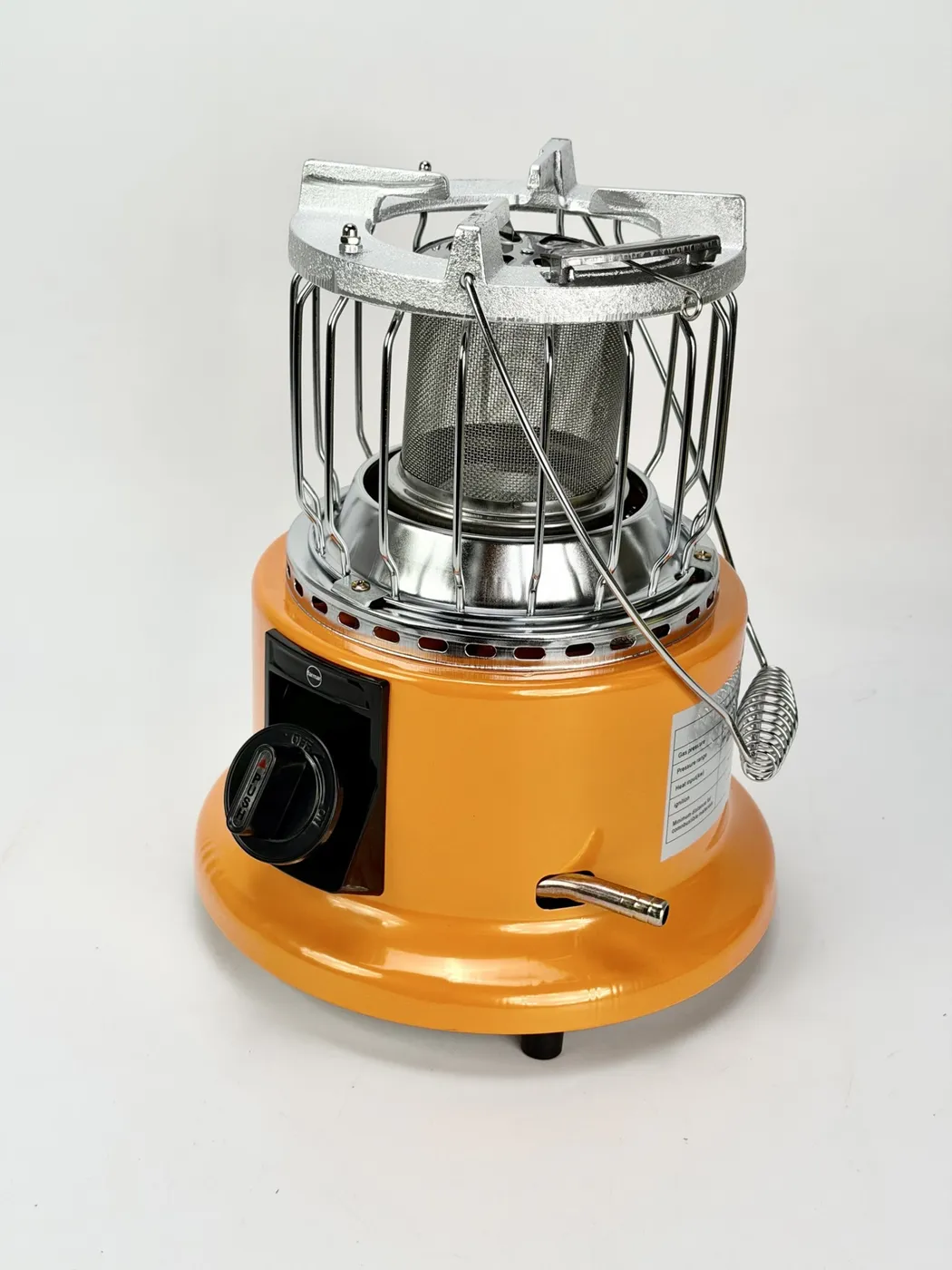 طباخ كهربائي بمقبض ماليزي - هُوت بليت (Malaysian Electric Hot Plate)

يُعد هذا الطباخ الكهربائي بمقبض الماليزي جهازاً عم - صورة 3