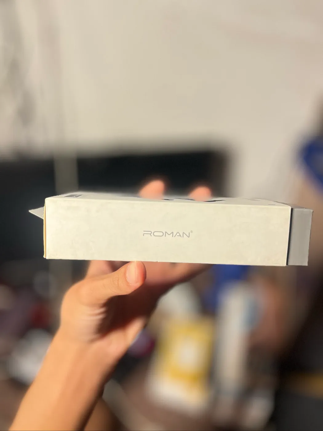 سماعة بلوتوث ROMAN موديل R905 - صورة 3