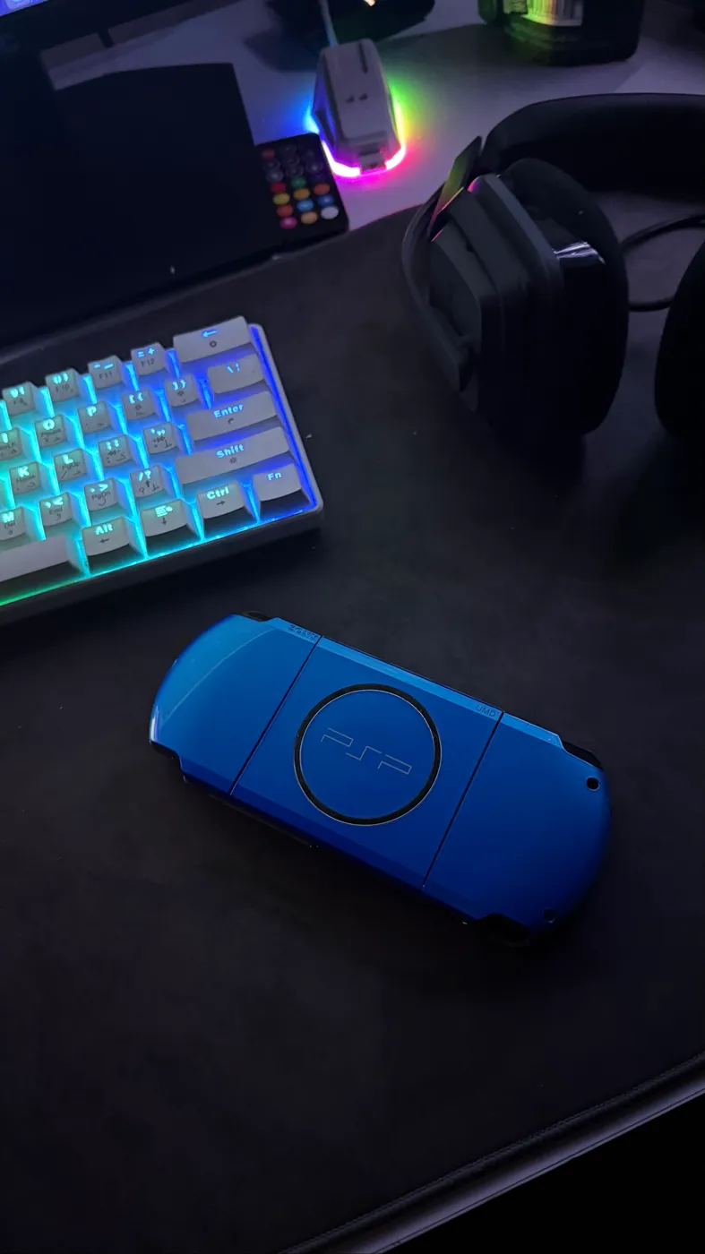 psp 3000