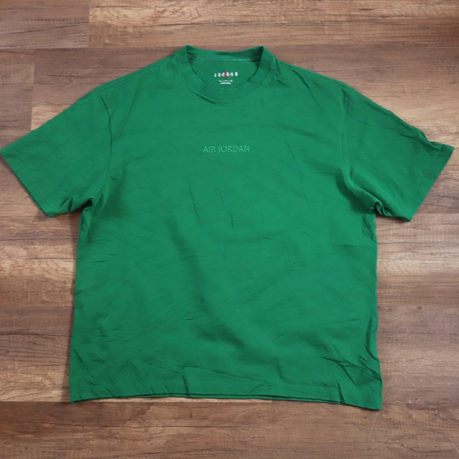 تيشيرت اير جوردن أخضر | Green Air Jordan T-shirt