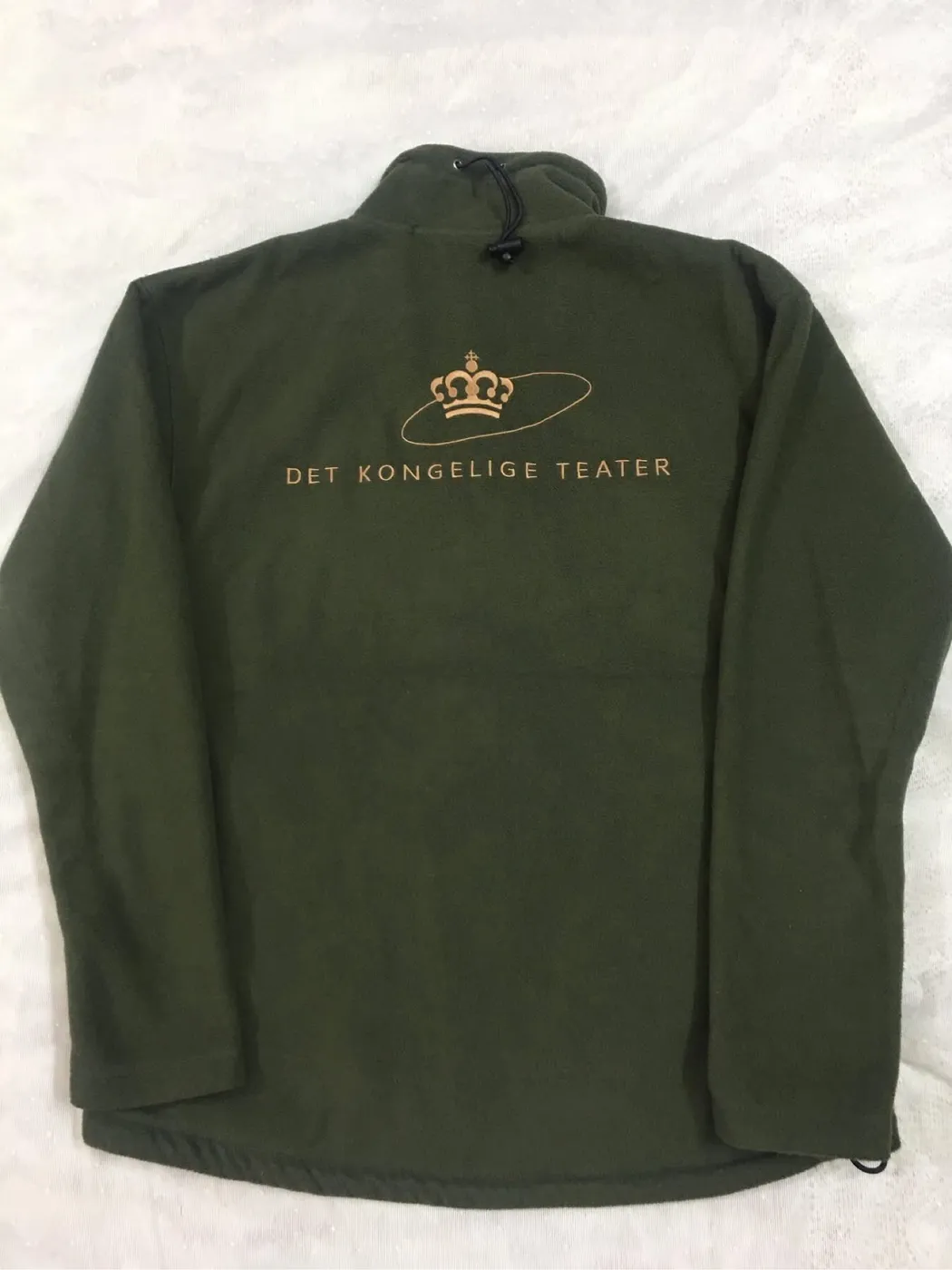 سترة فليس DET KONGELIGE TEATER مقاس M - صورة 2