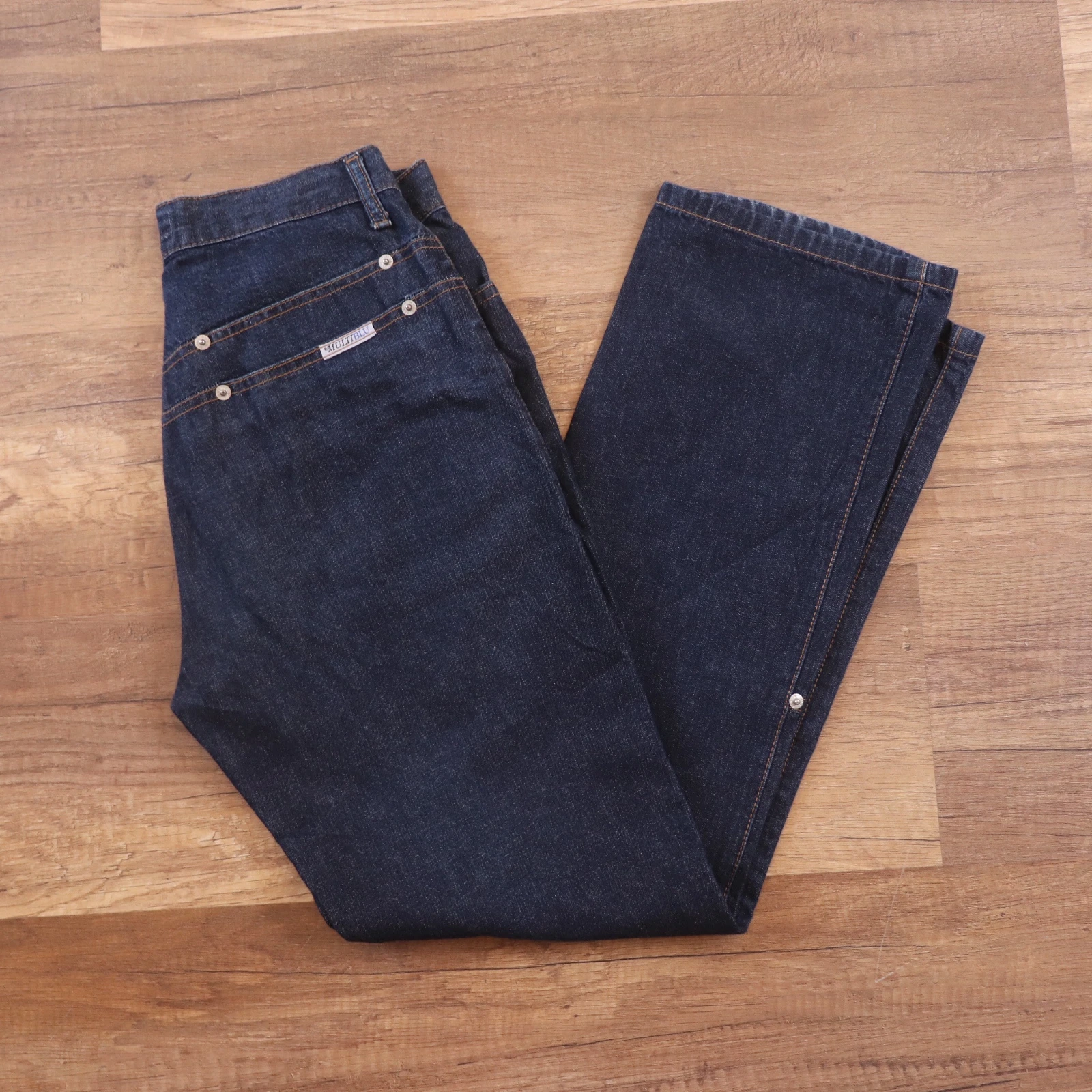 بنطرون جينز مالتي بلو | MULTIBLU Denim Jeans