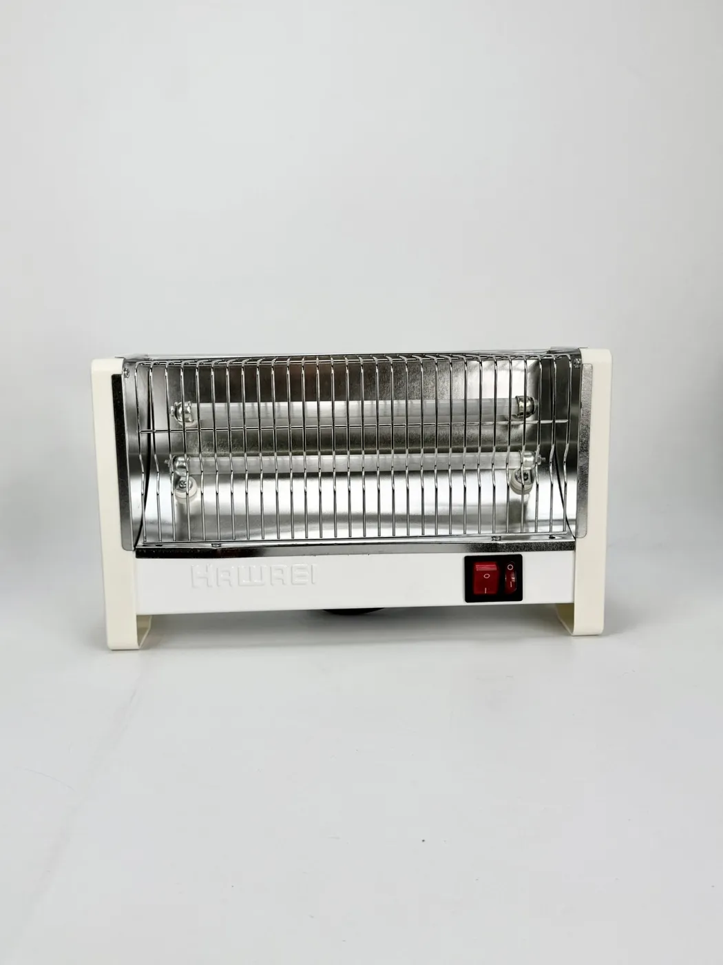 دفاية كهربائية صغيرة شمعتين - هاواي (Hawayi Electric Heater) - صورة 2