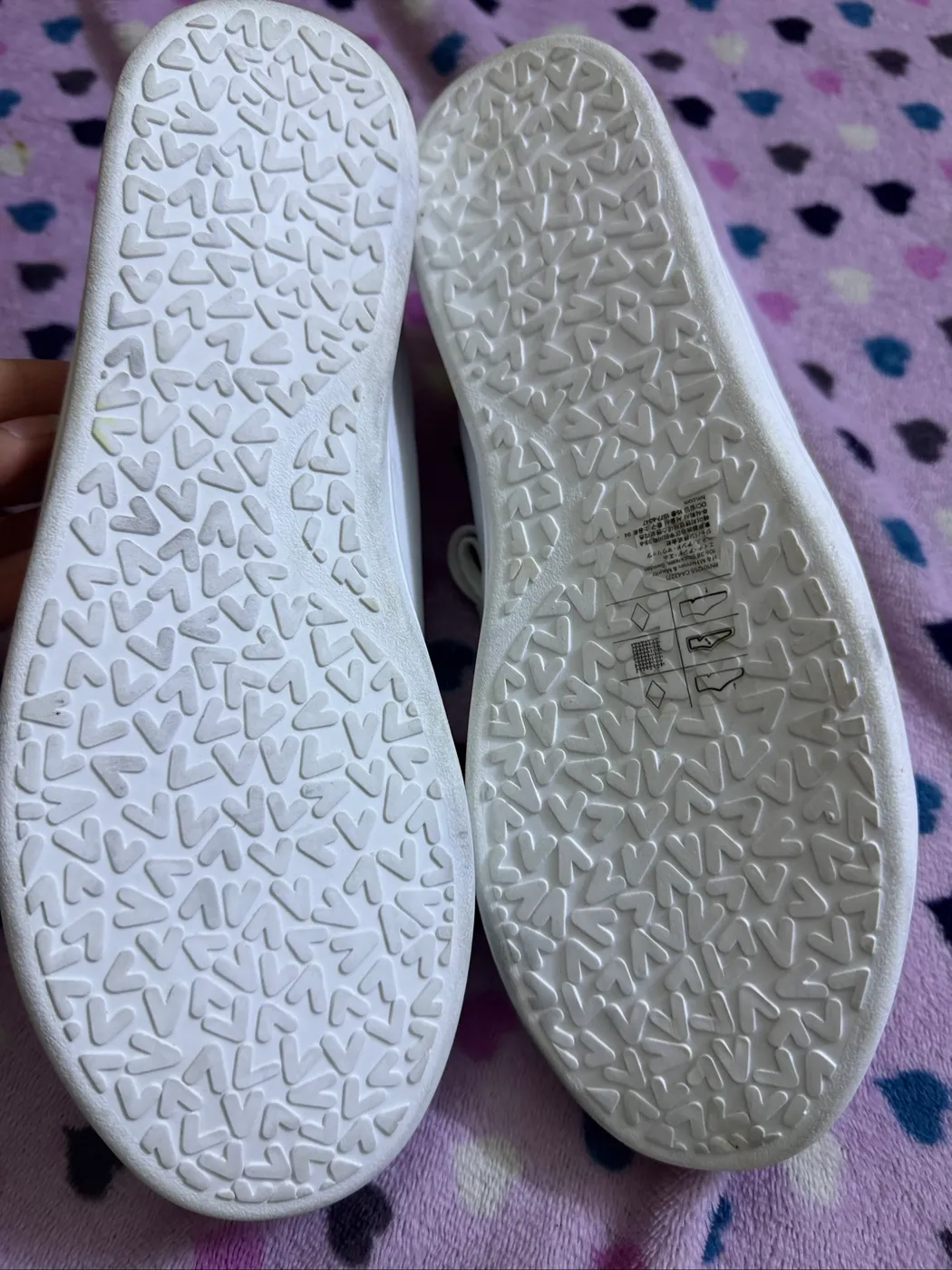 حذاء H&M رياضي أبيض