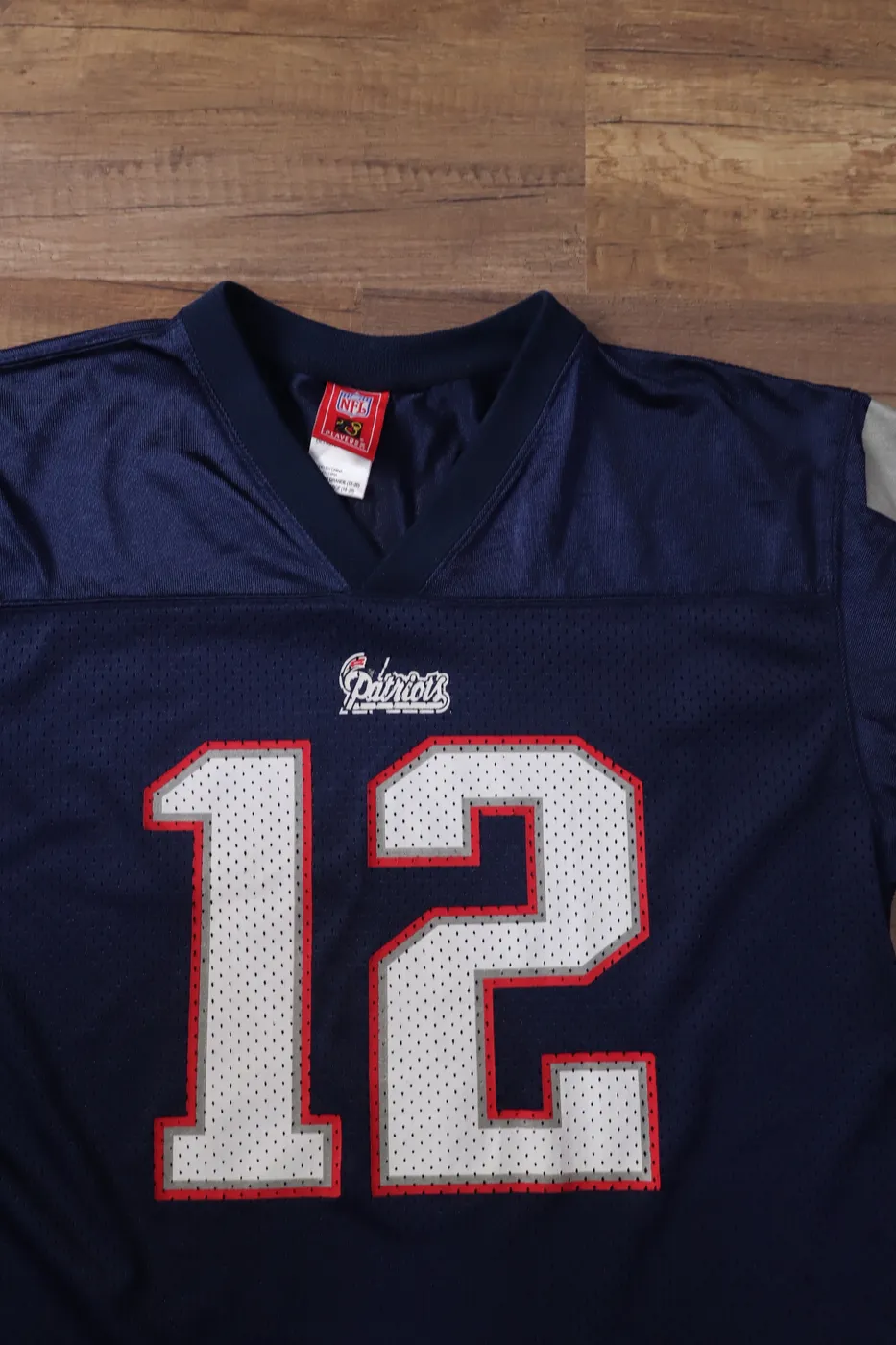 تيشيرت رياضي ريبوك NFL برادي مقاس XL - صورة 3