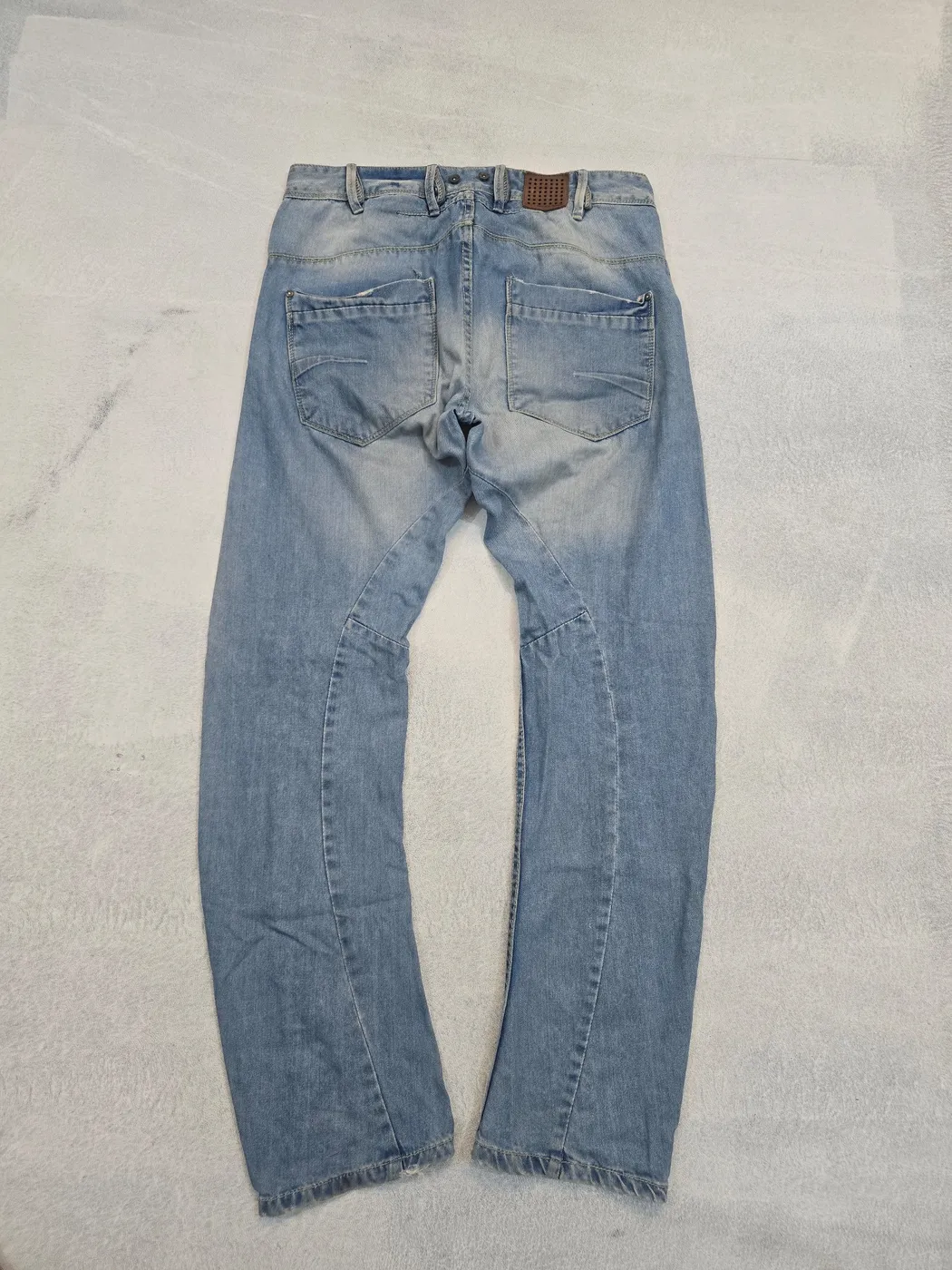 بنطلون جينز من BERSHKA DENIM