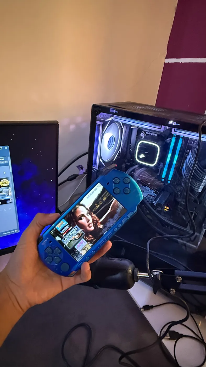 psp 3000 - صورة 3