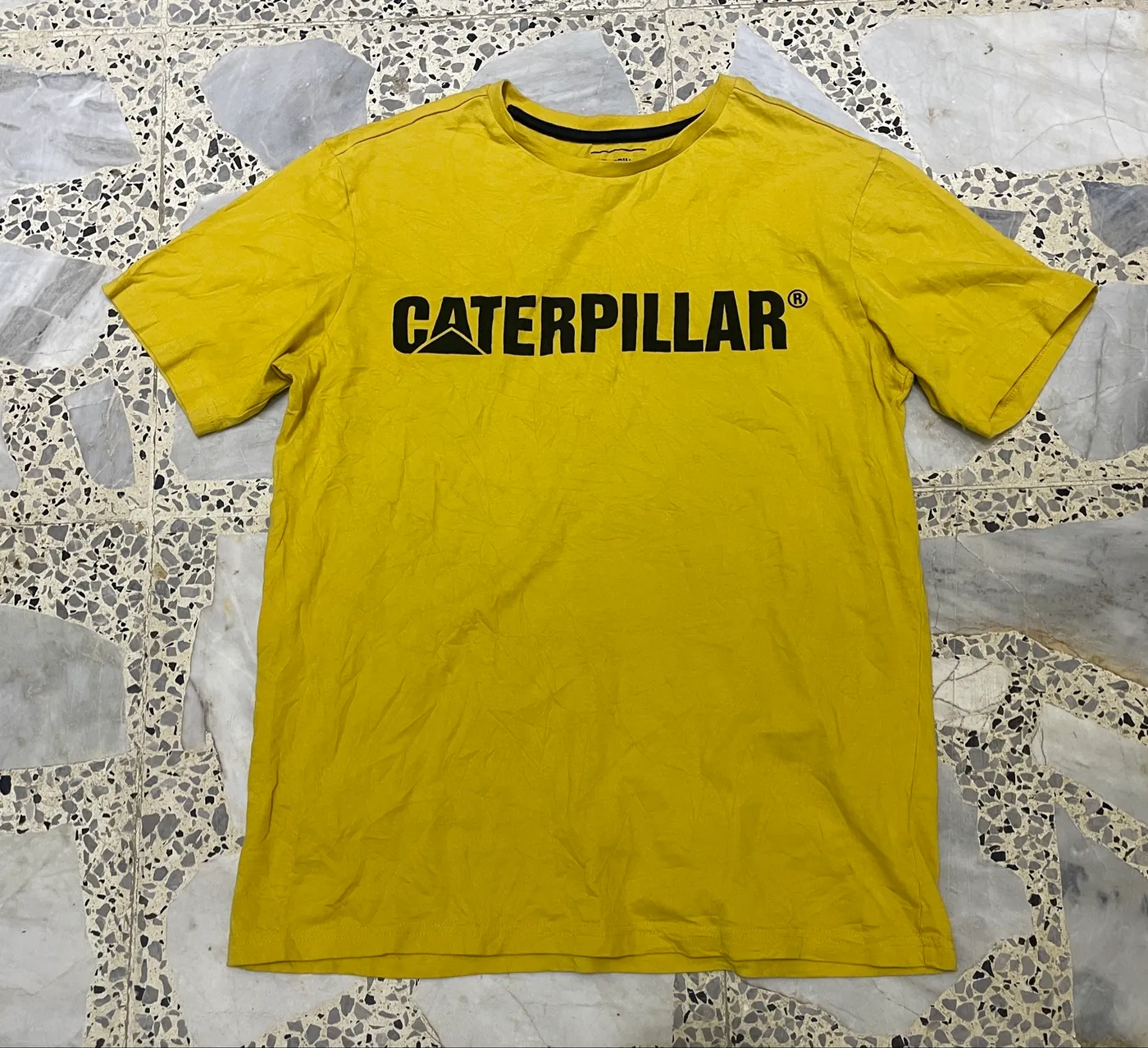 تيشيرت من ماركة كاتربيلار (Caterpillar) اصلي ✅