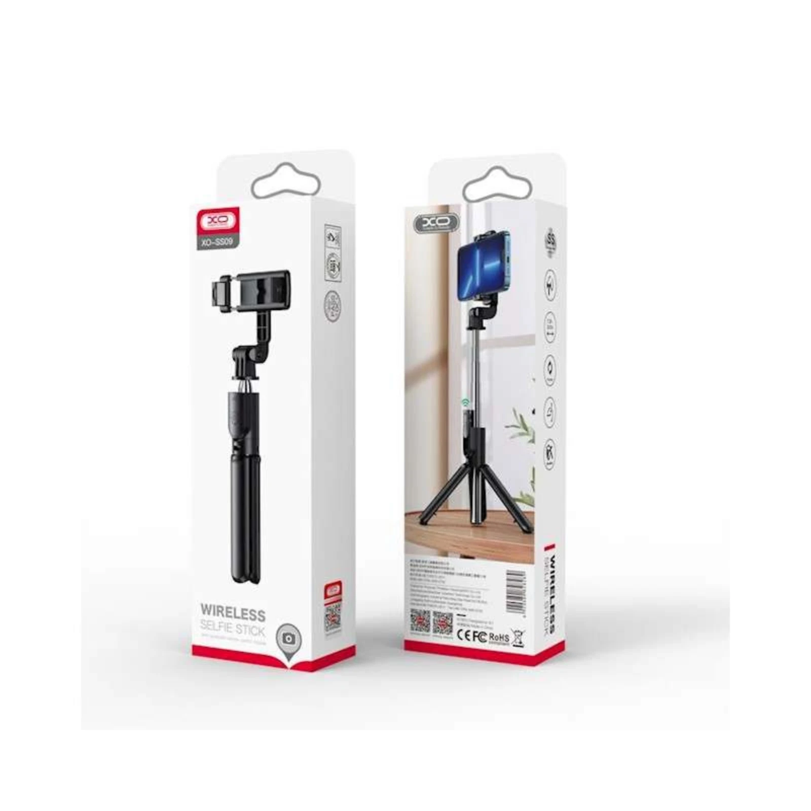 عصا سيلفي اللاسلكية من ماركة XO