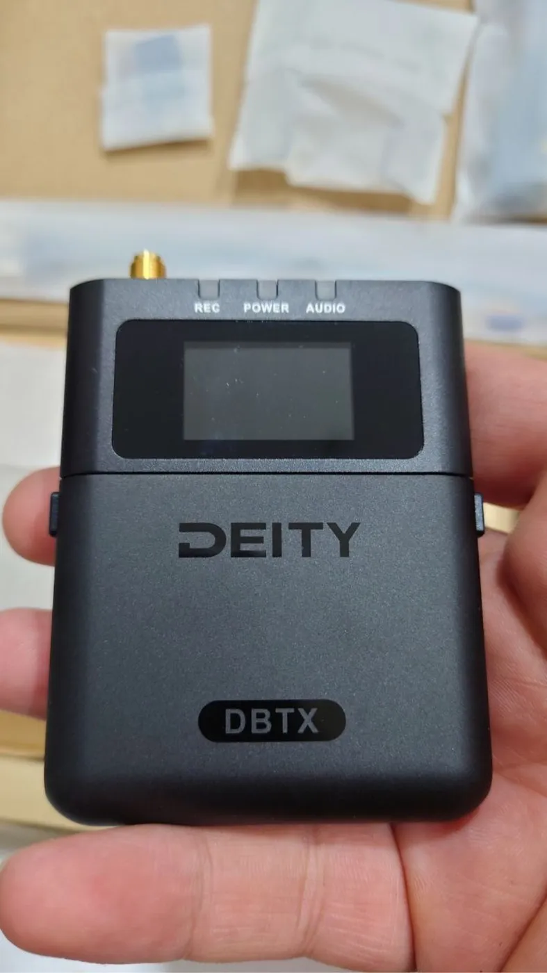 مرسل لاسلكي Deity Theos DBTX