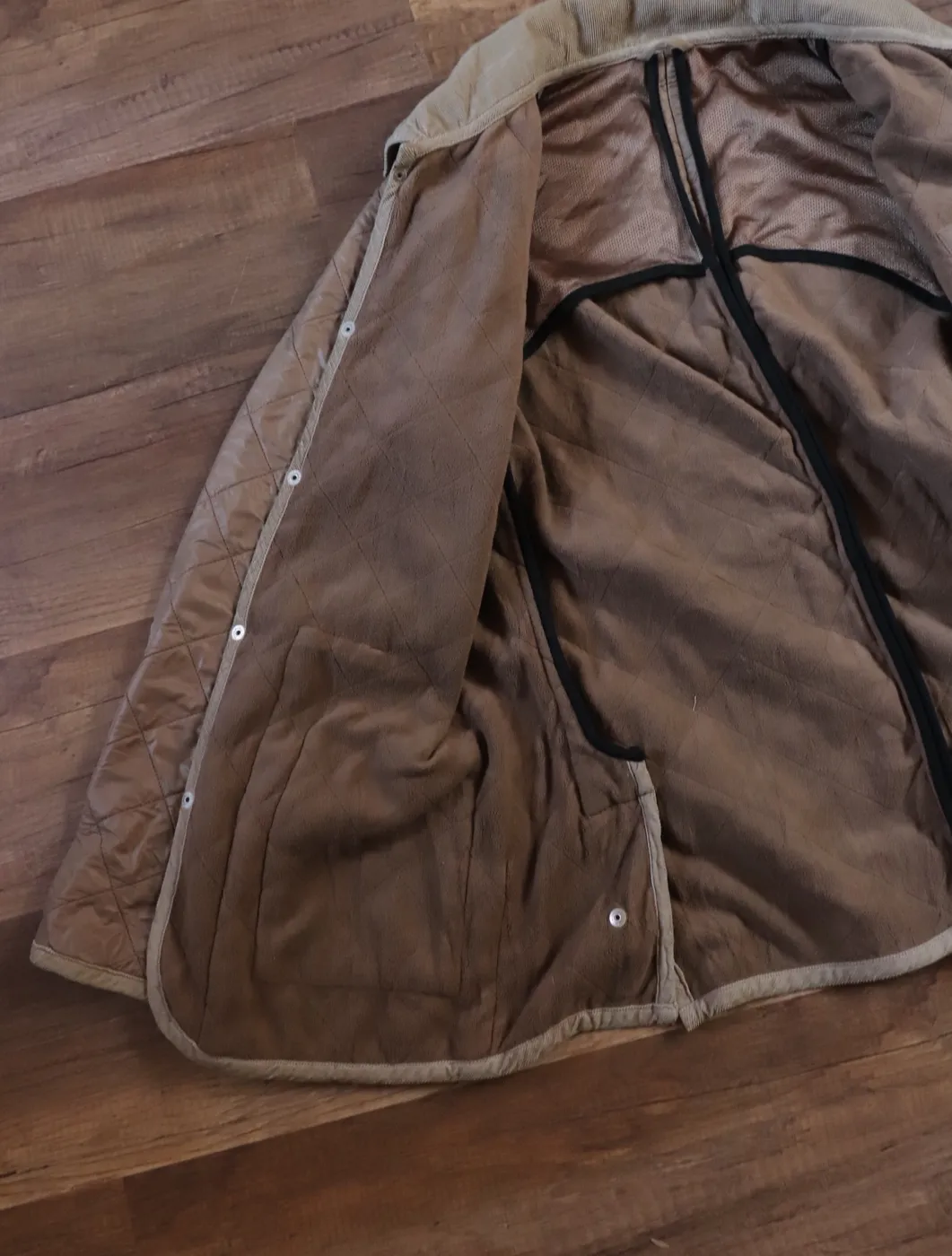 قميصلة EDWIN مبطنة 46203 مقاس XL - صورة 5