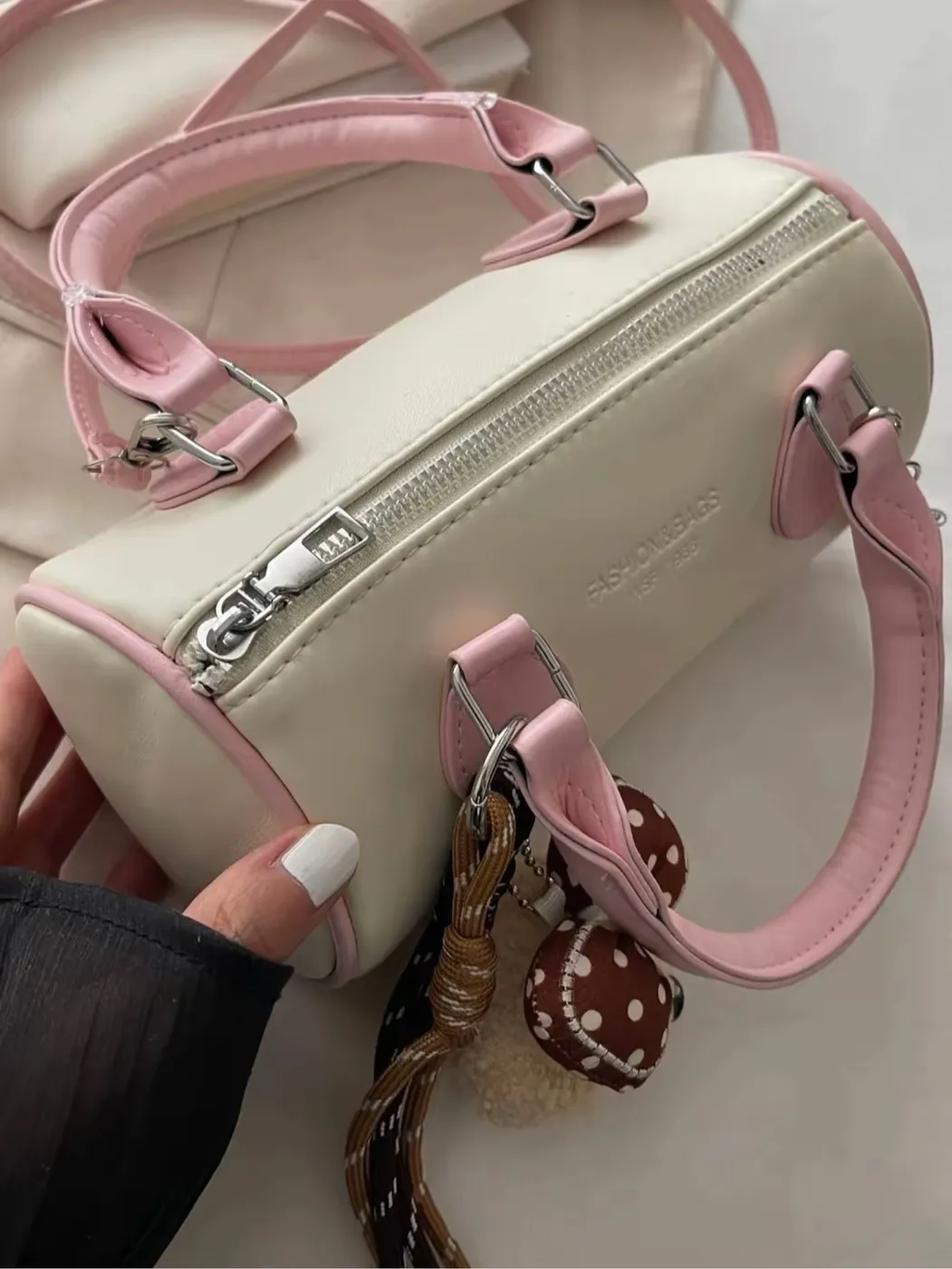 حقيبه البوبي السعر 16٫000
