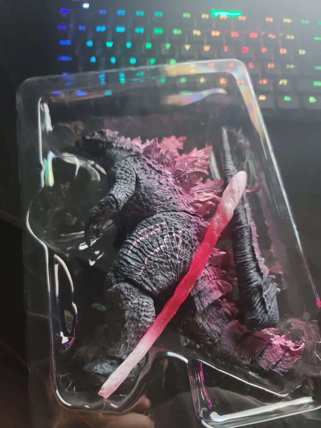 مجسم GODZILLA - صورة 2
