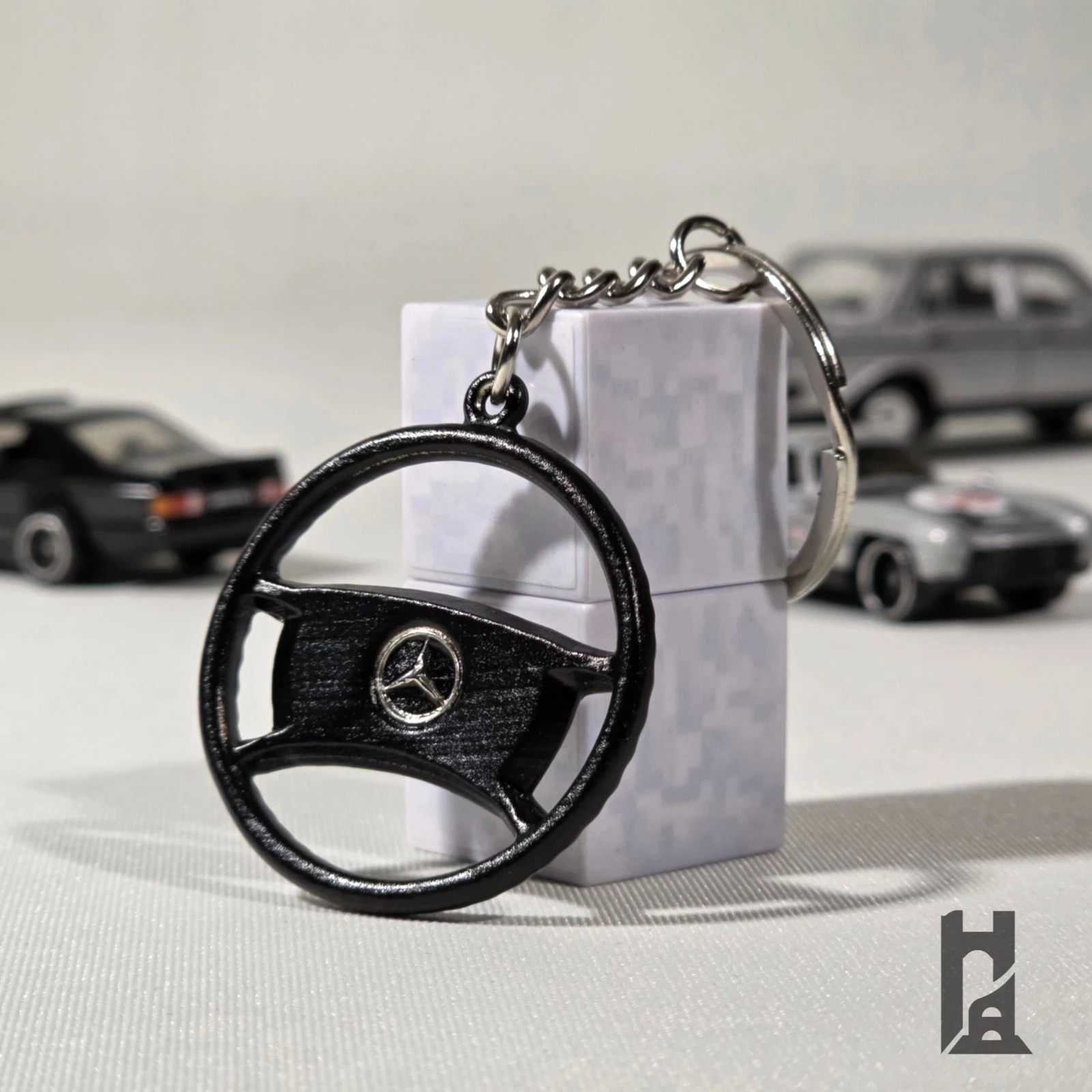 ميدالية مارسدس كلاسيك Mercedes Classic
