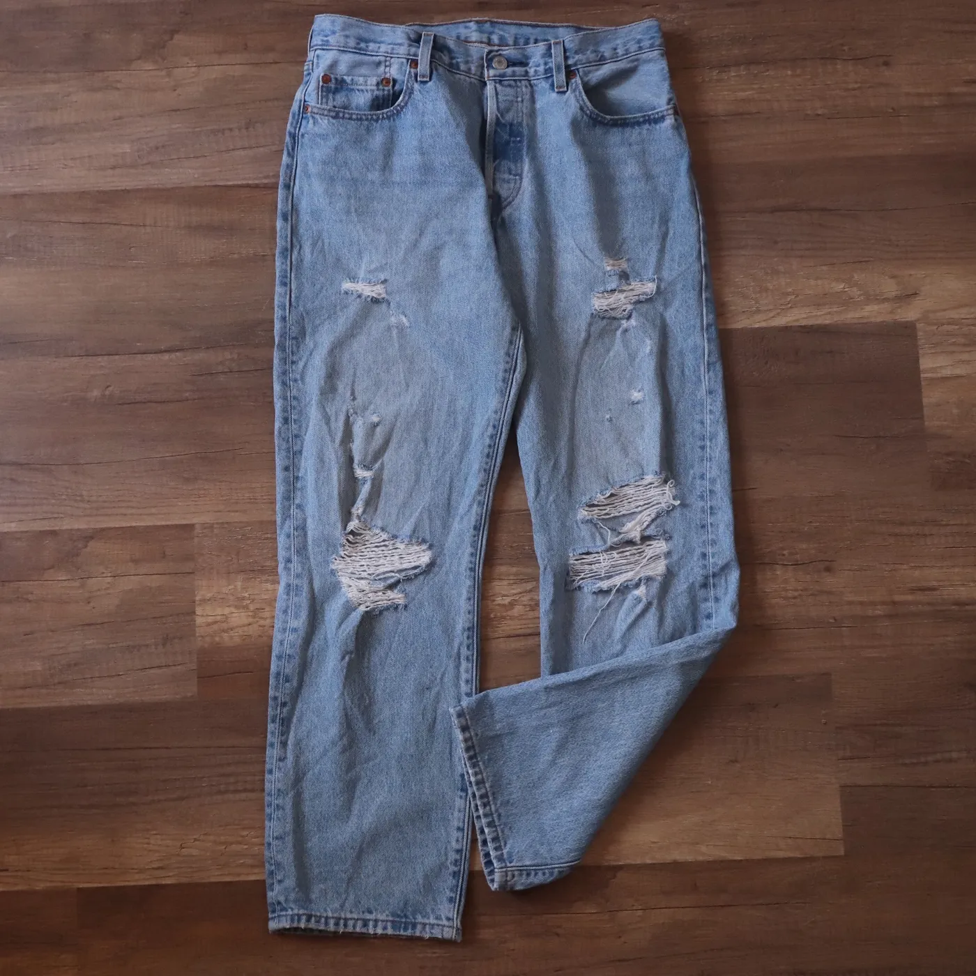 Levi’s 501 ليفايز اصلي فنتج