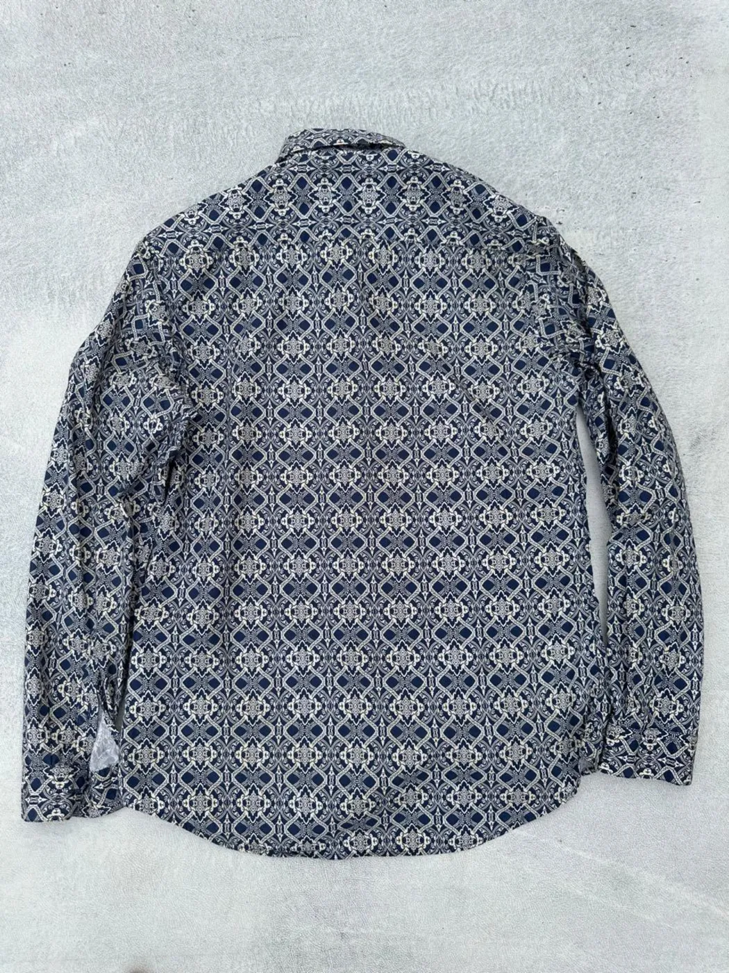 قميص بنقشة حلوة مقاس Mمن .TOPMAN - صورة 2