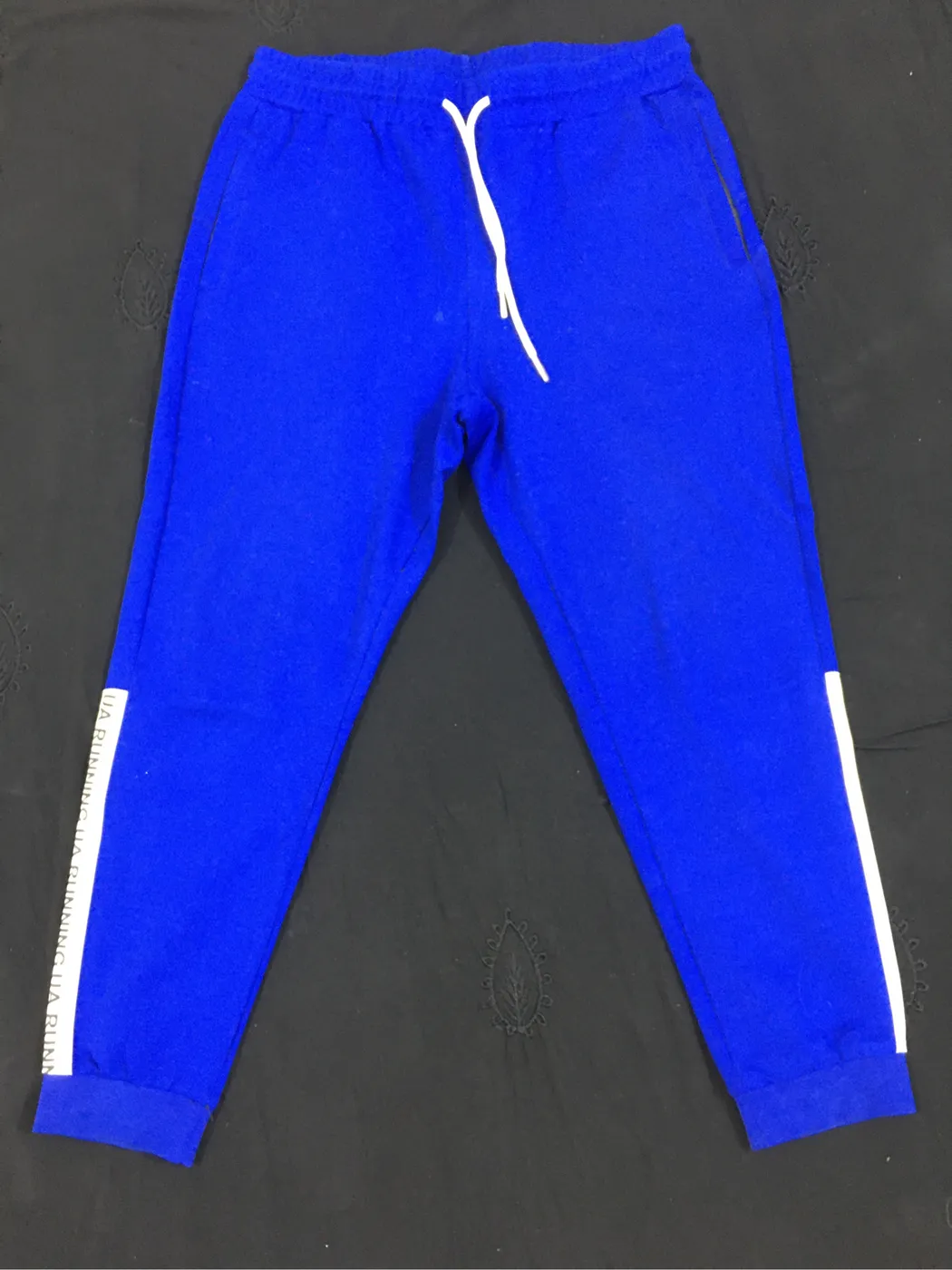 بنطرون رياضي Under Armour أزرق