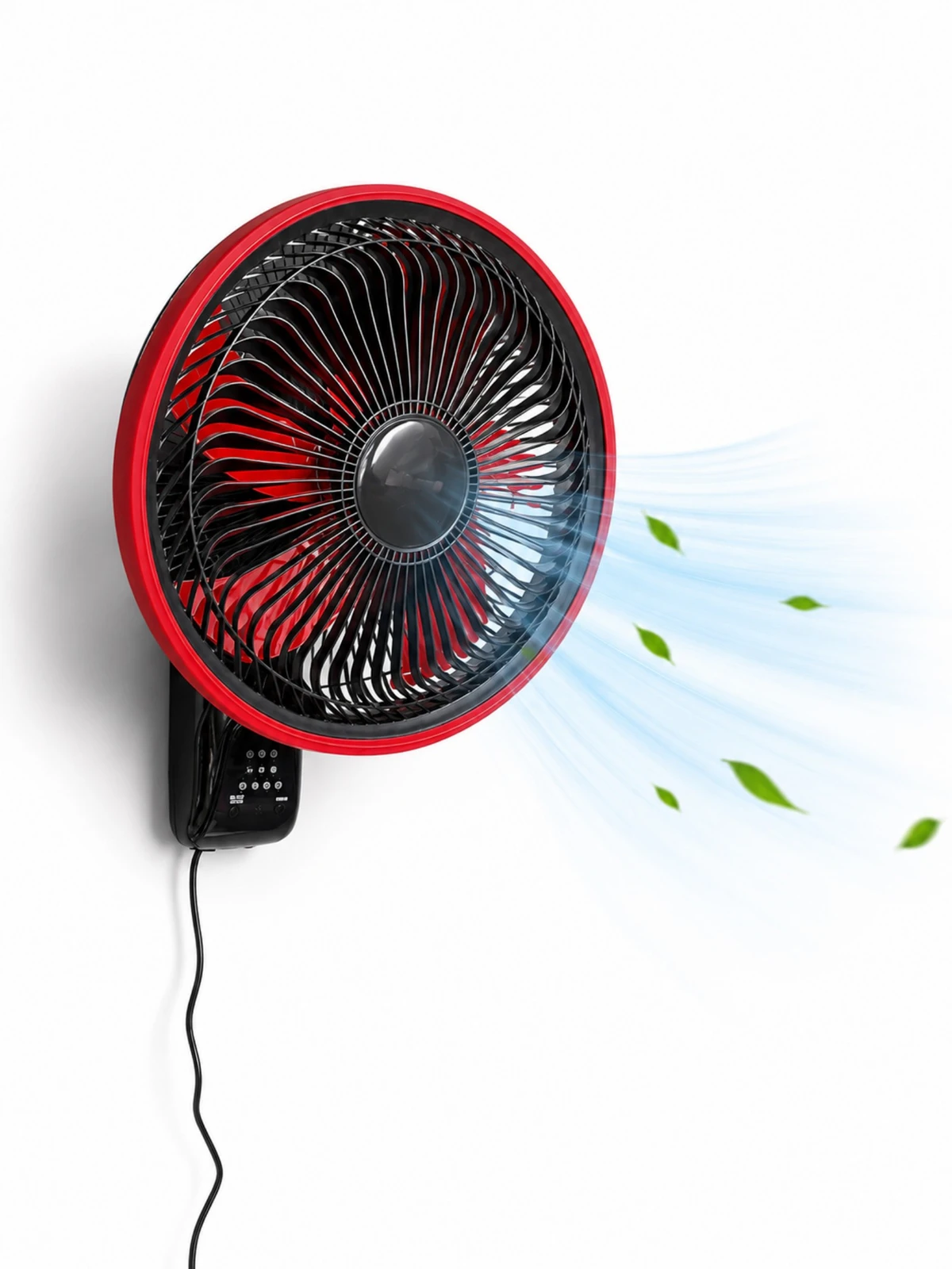 مروحة جدارية كهربائية | Electric Wall Fan