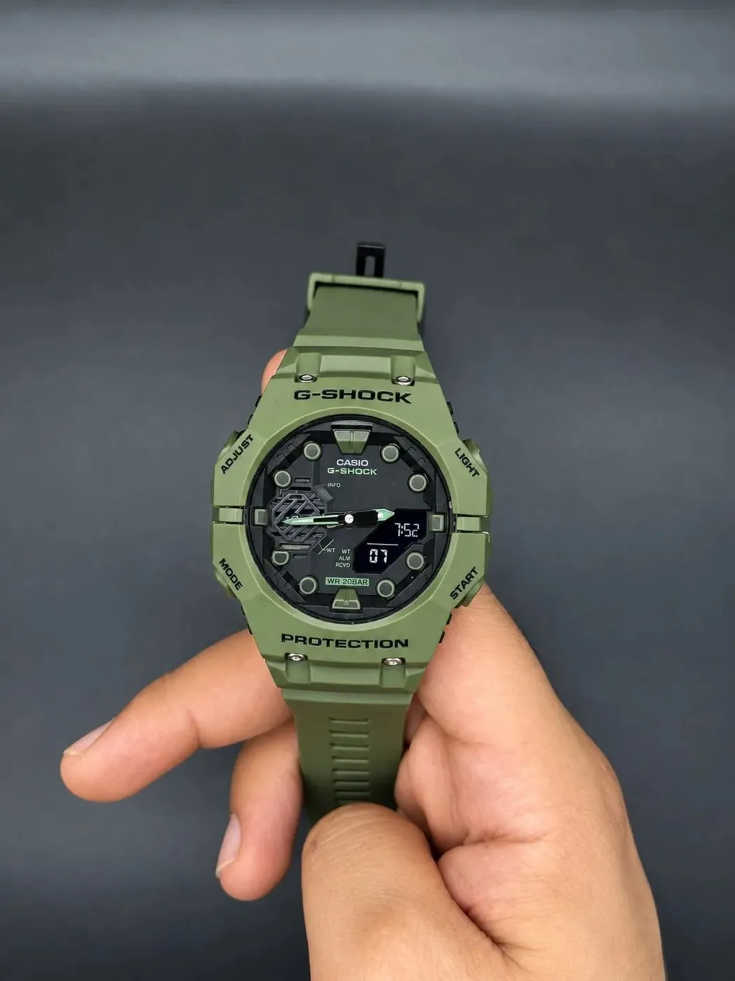 ساعة Casio G-Shock كوبي مميز - صورة 5