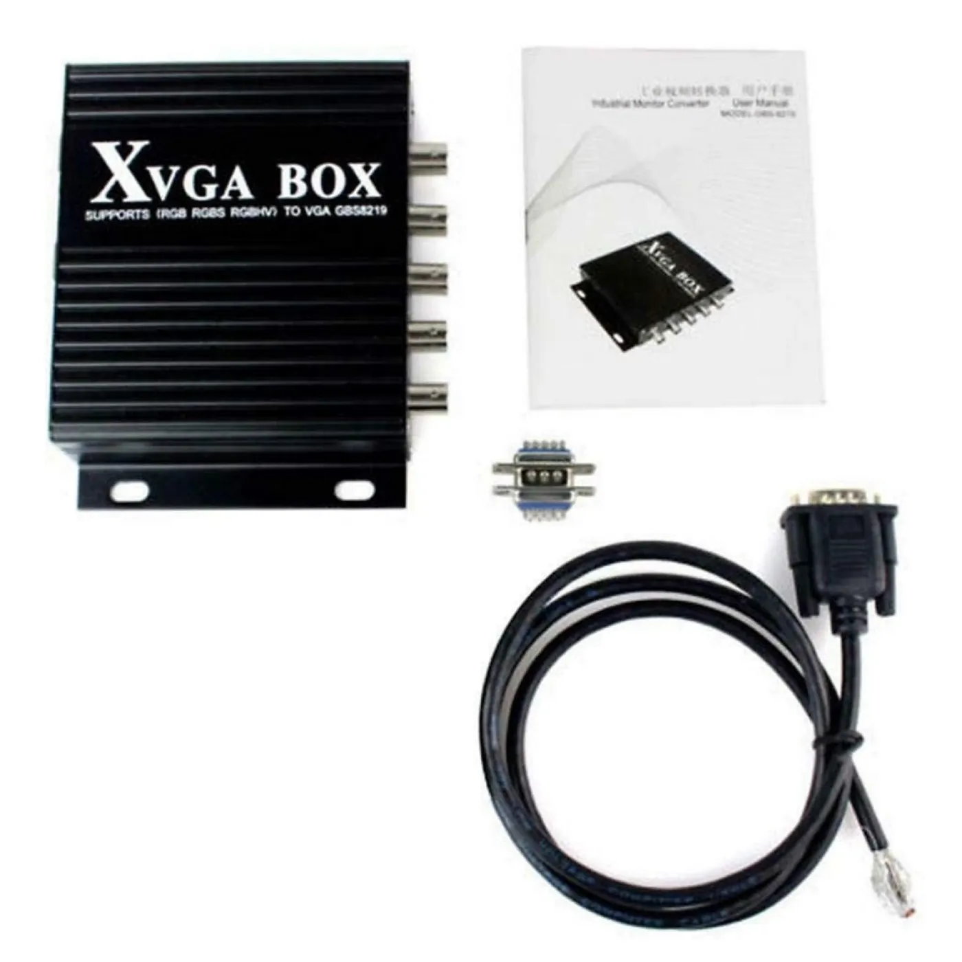 XVGA BOX - صورة 3