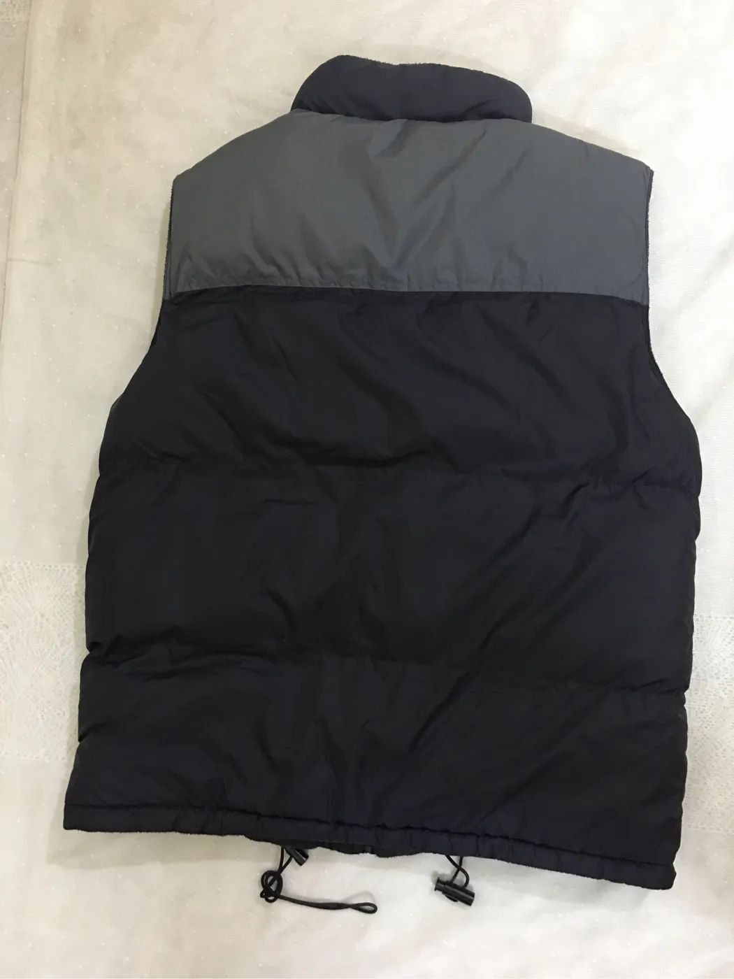 سترة نفخ بدون أكمام | Sleeveless Puffer Vest - صورة 2