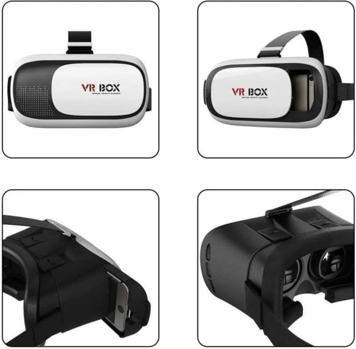 نظارة واقع افتراضي VR BOX - صورة 3