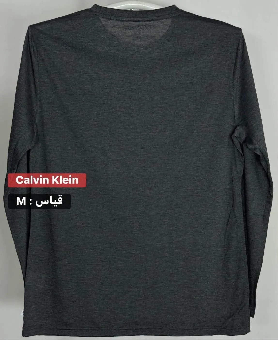 تيشيرت Calvin Klein اورجينال - صورة 5