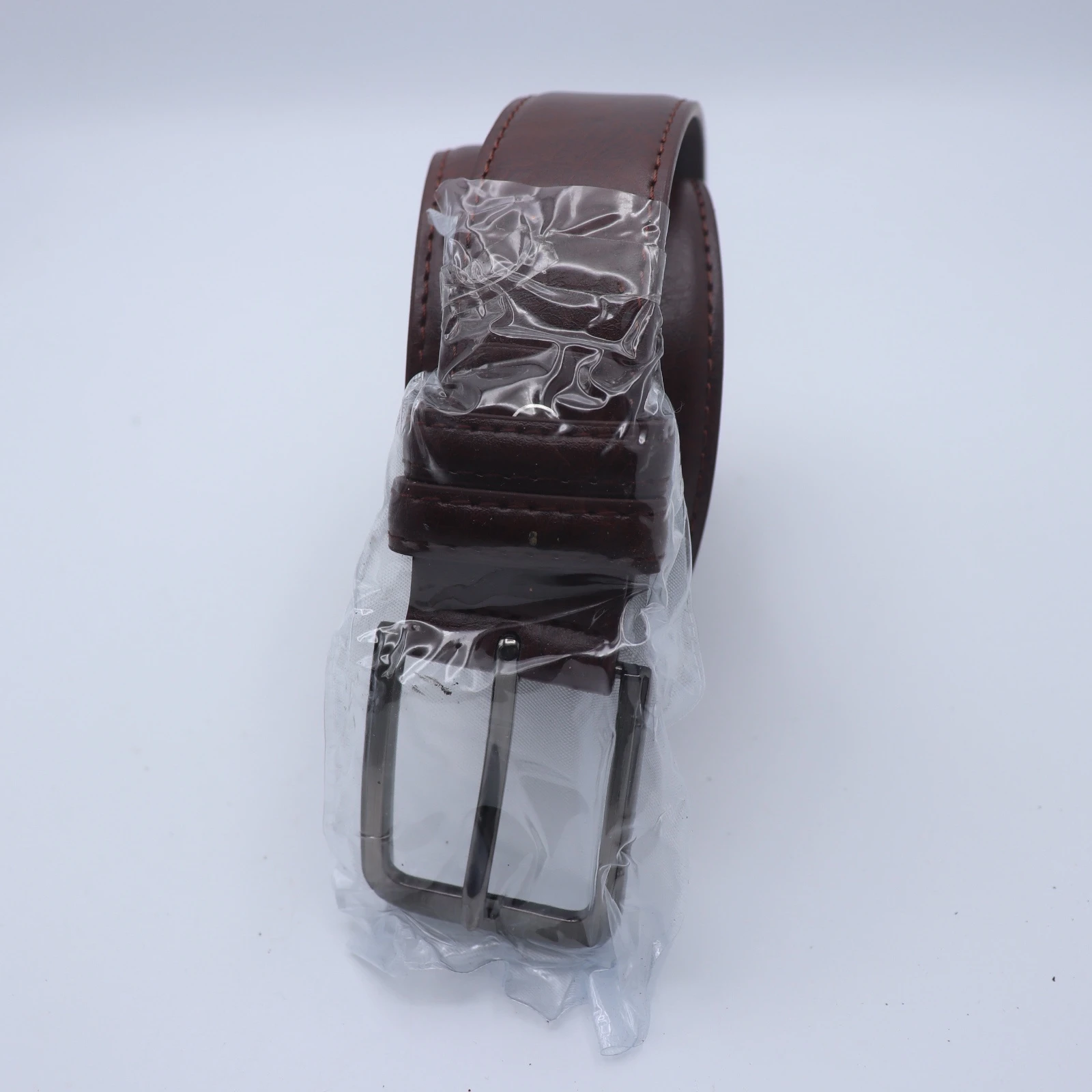 حزام رجالي لون بني | Men's Brown Belt
