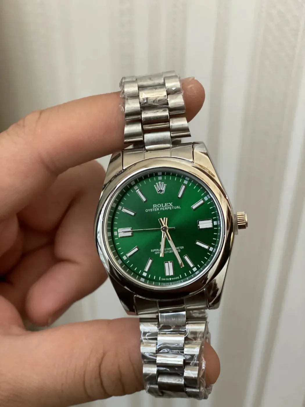 رولكس ROLEX كلاسيك كوبي