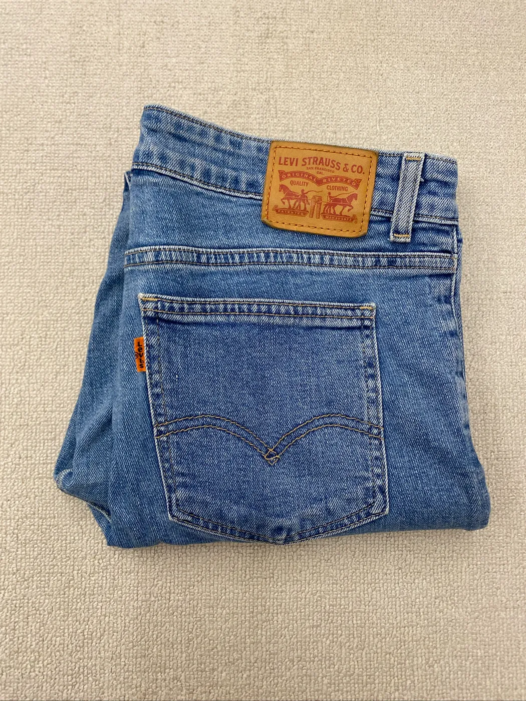 Jeans levis اصلي