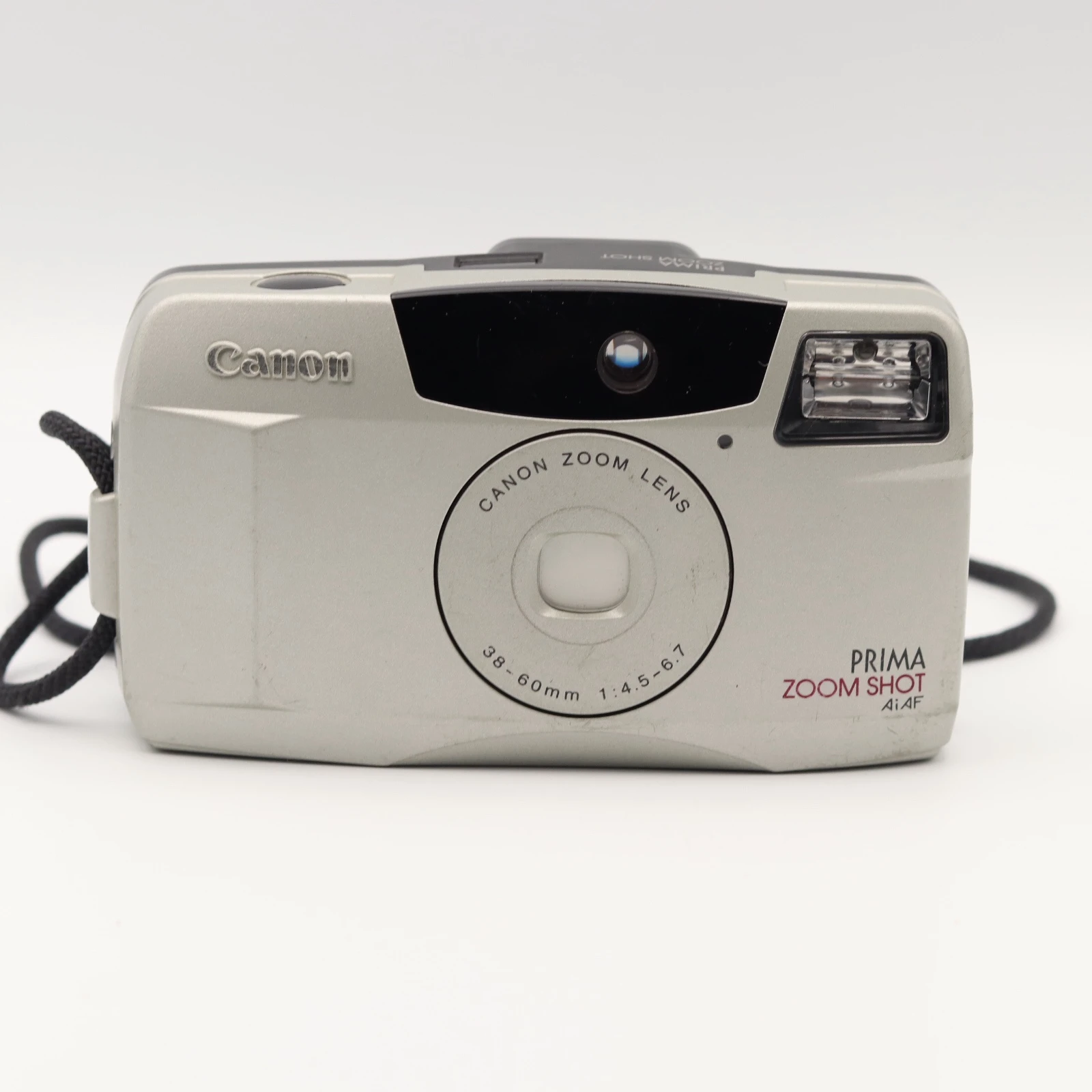 كاميرا كانون بريما زوم شوت AiAF | Canon Prima Zoom Shot AiAF Camera