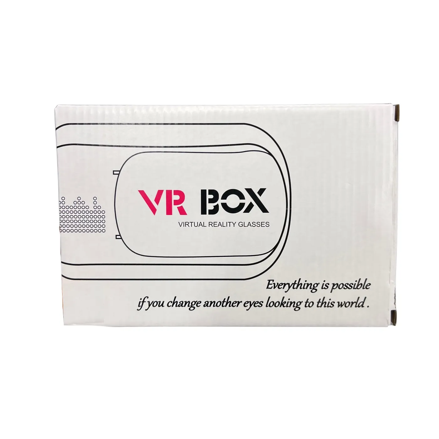 نظارة واقع افتراضي VR BOX - صورة 4