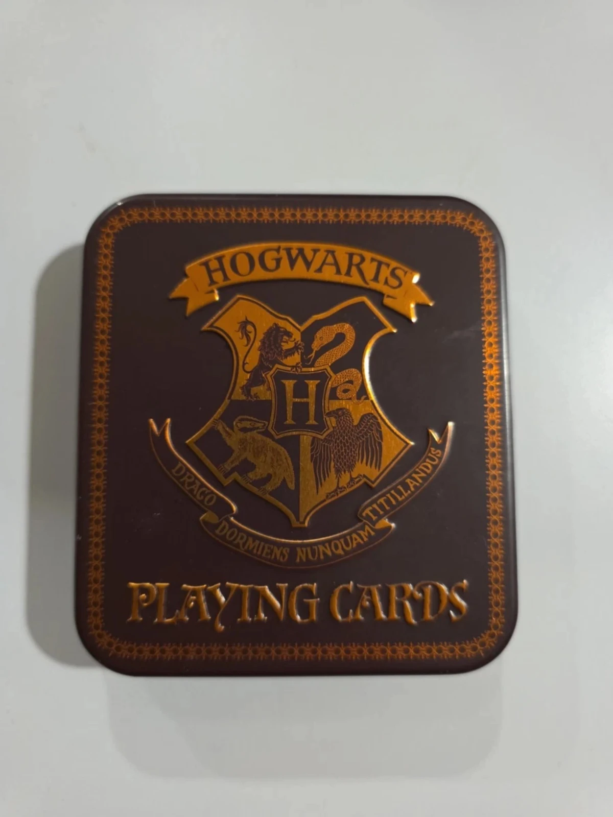 ورق لعب هوغوارتس | Hogwarts Playing Cards