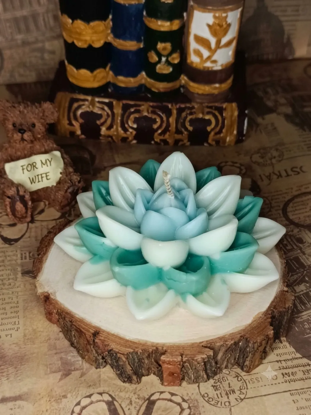 شمعة معطرة - صورة 2