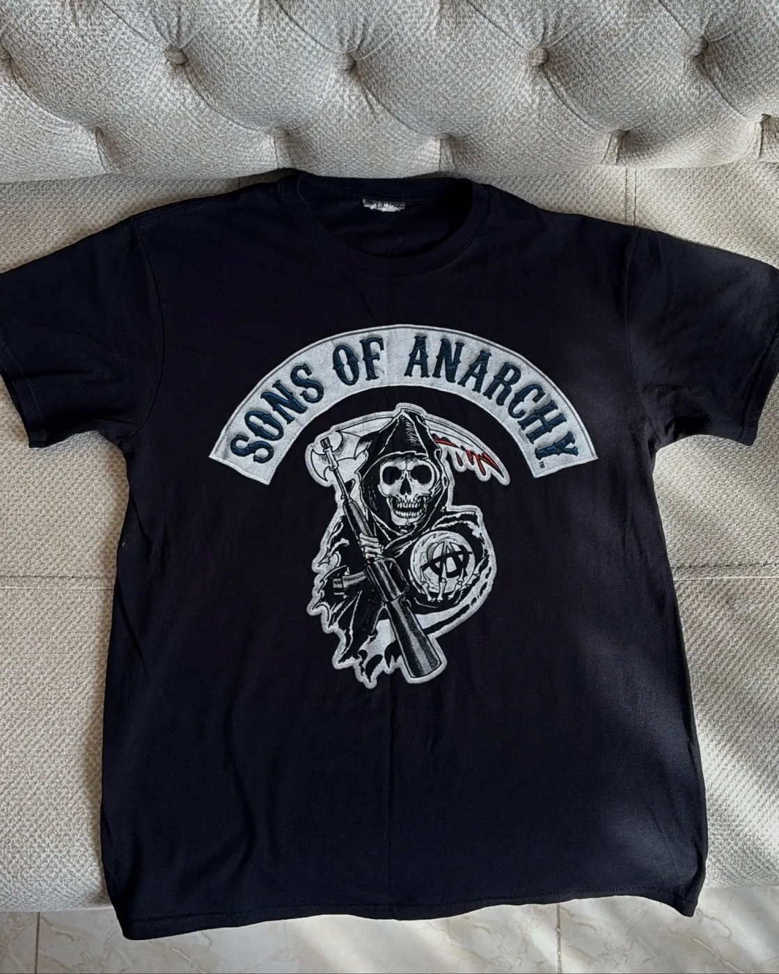 Sons of Anarchy تيشرت