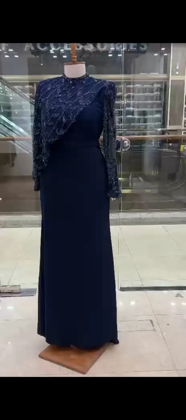 فستان محجبات