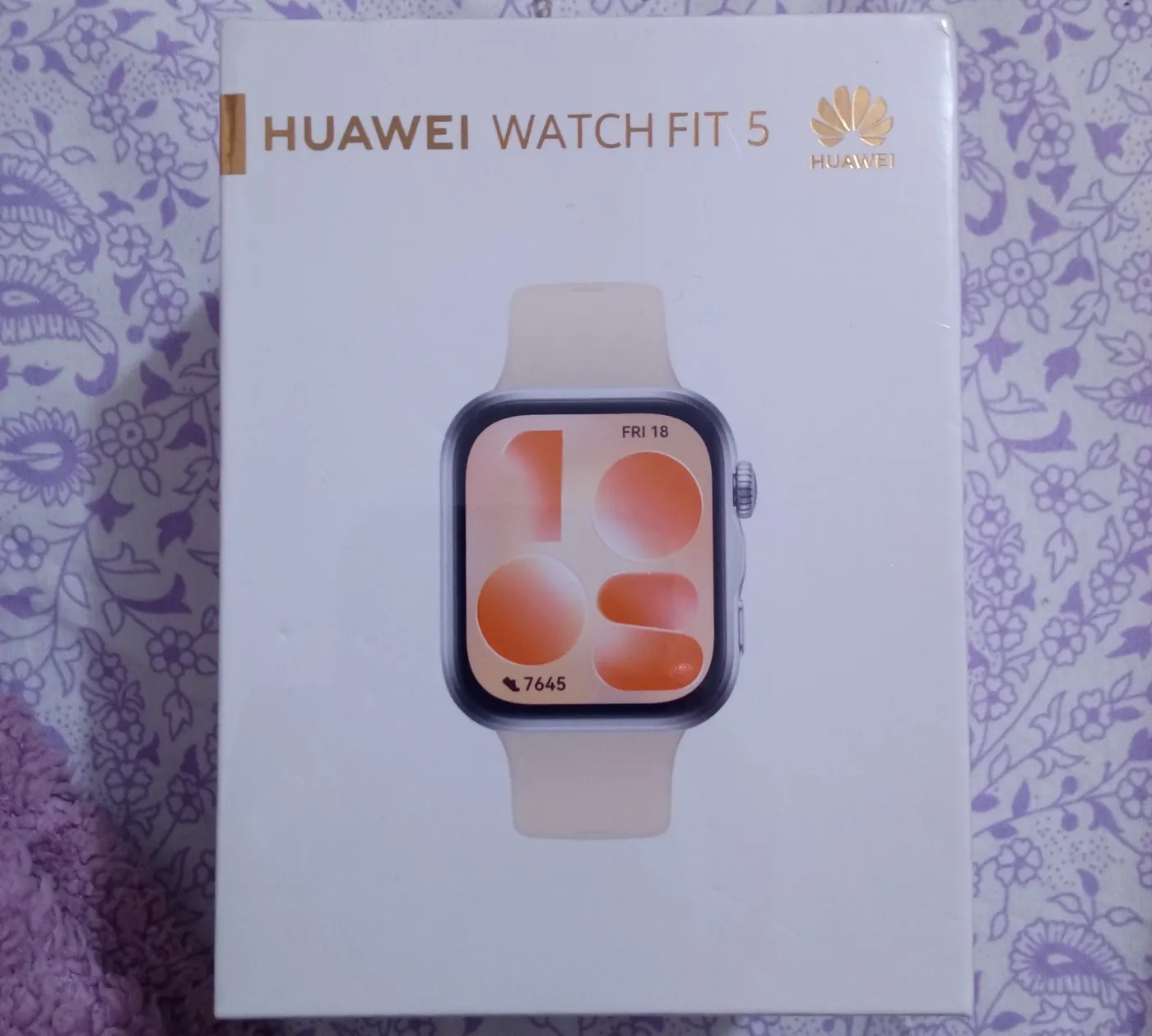 Huawei Watch Fit 5