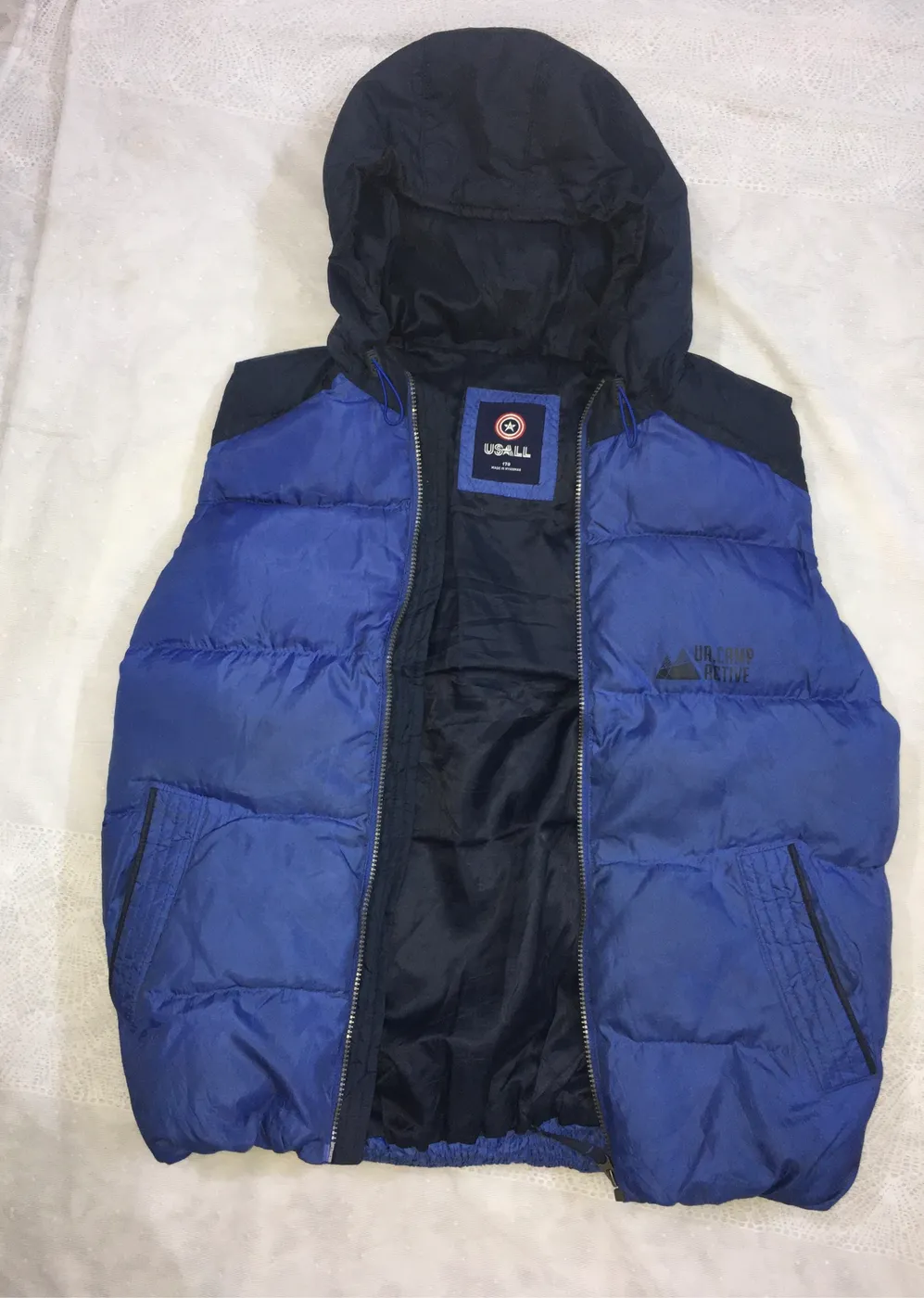سترة نفخ ذا نورث فيس | The North Face Puffer Vest - صورة 2