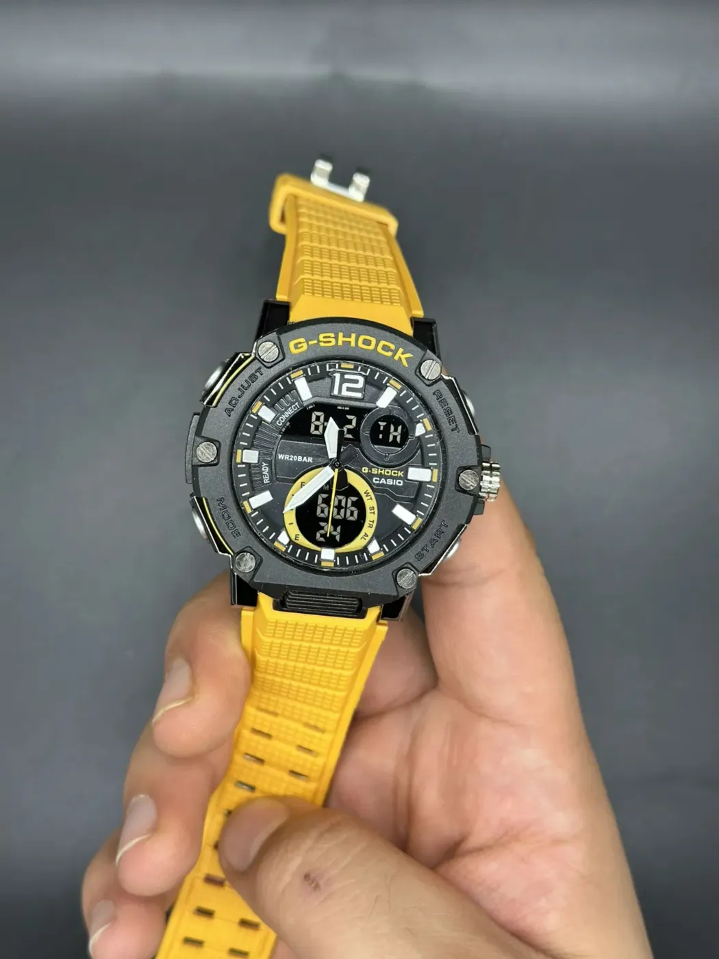 ساعة Casio G-Shock  كوبي مميز - صورة 4