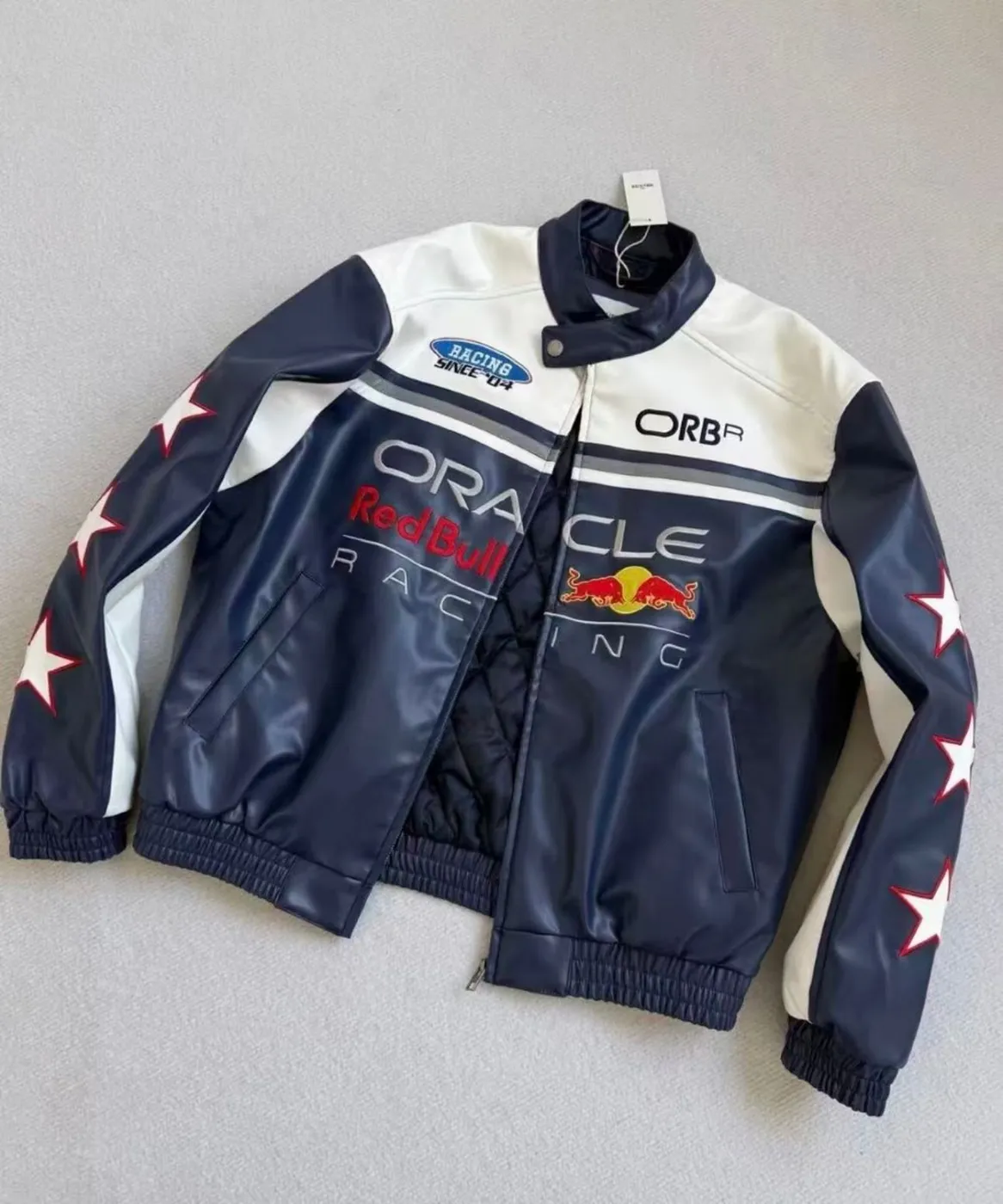 قمصلة جلد ريدبول RED BULL