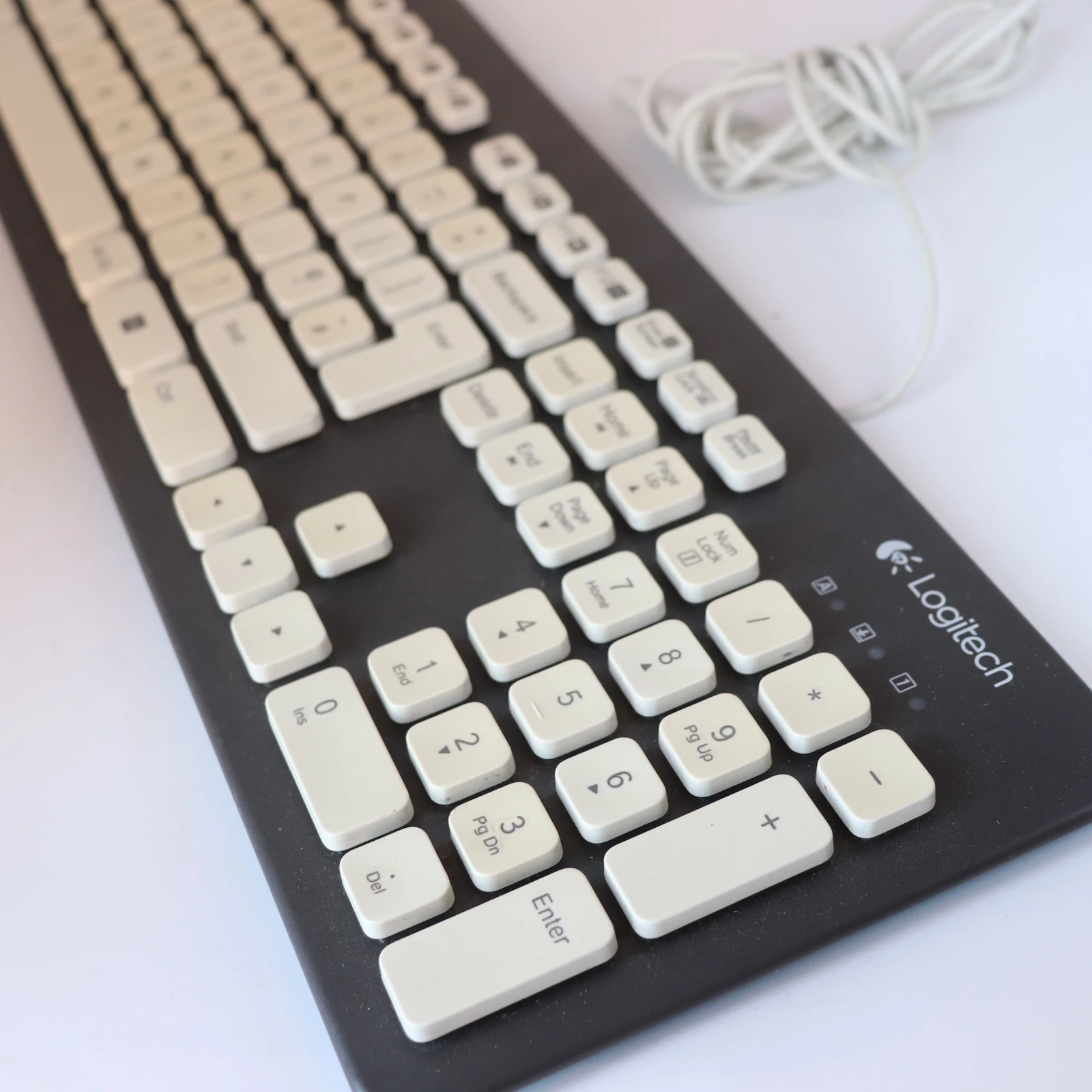 كيبورد لوجيتك | Logitech Keyboard