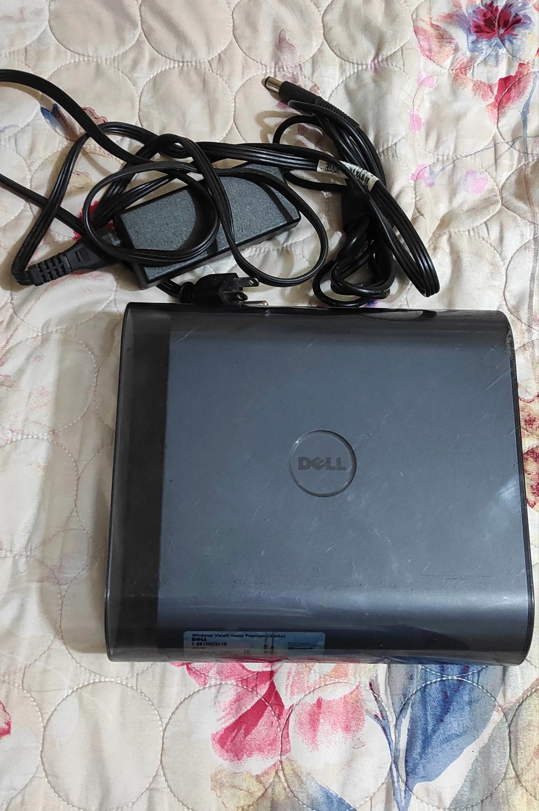 Dell hybrid mini pc